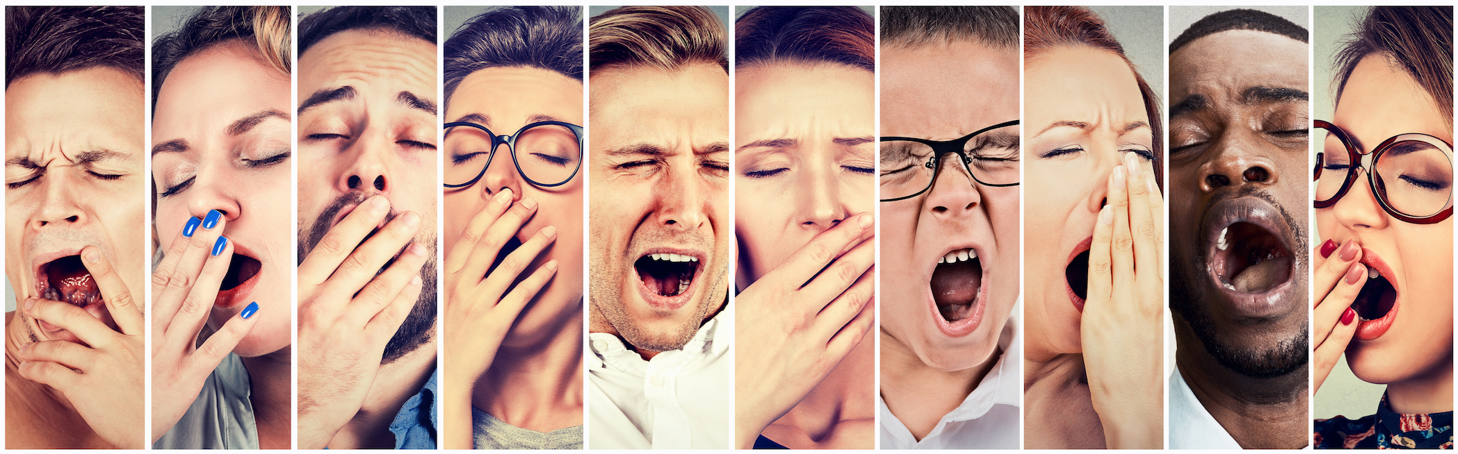 Why yawning is so contagious and how it could help treat diseases