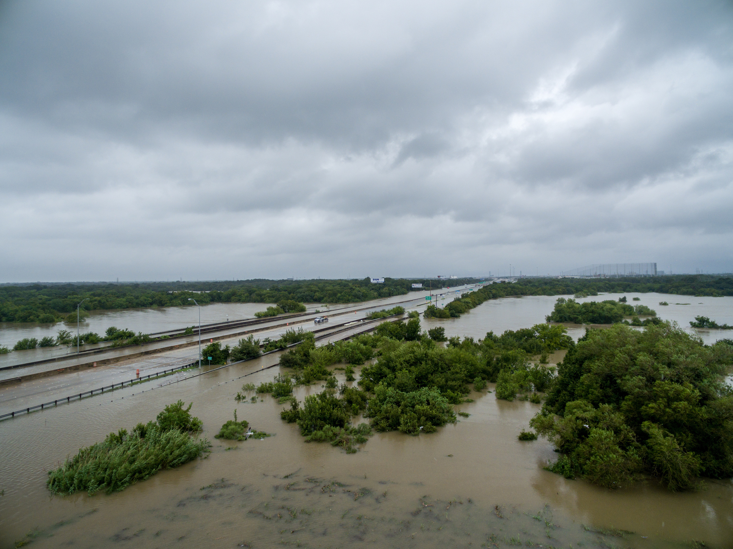 How Hurricane Harvey compares to the worst hurricanes ever