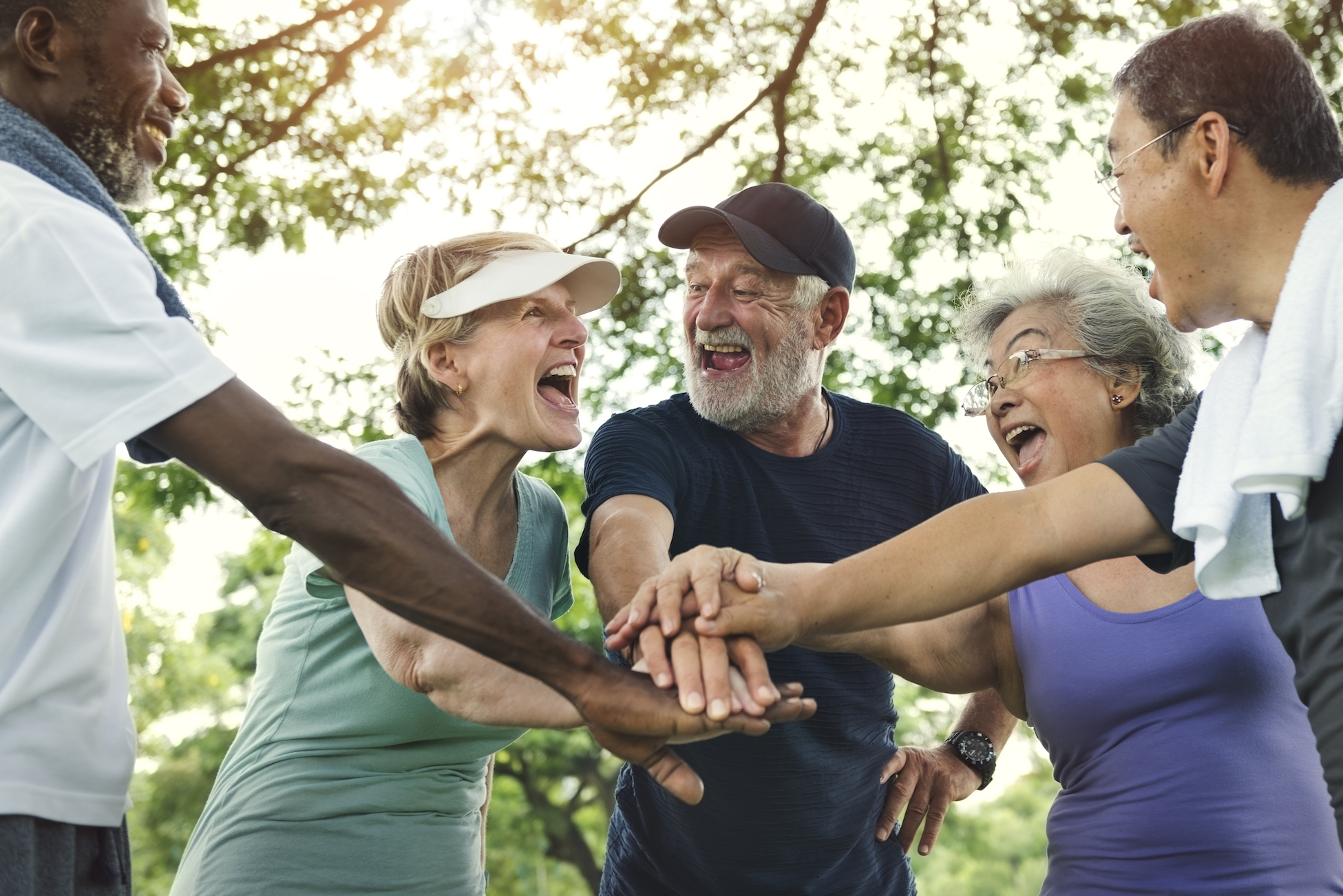 Having close relationships helps you live a longer life