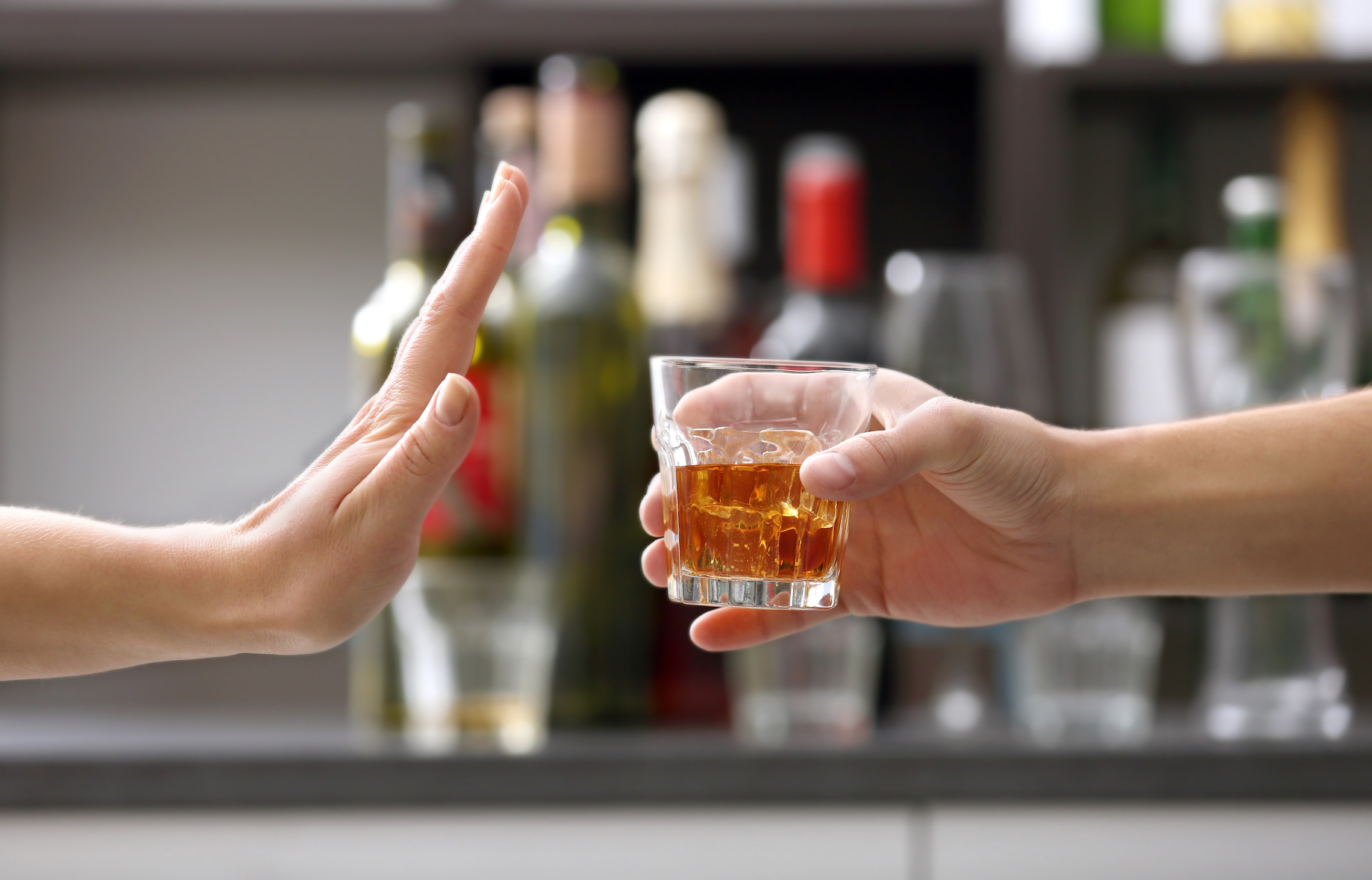 New method found effective in treating alcoholism, depression