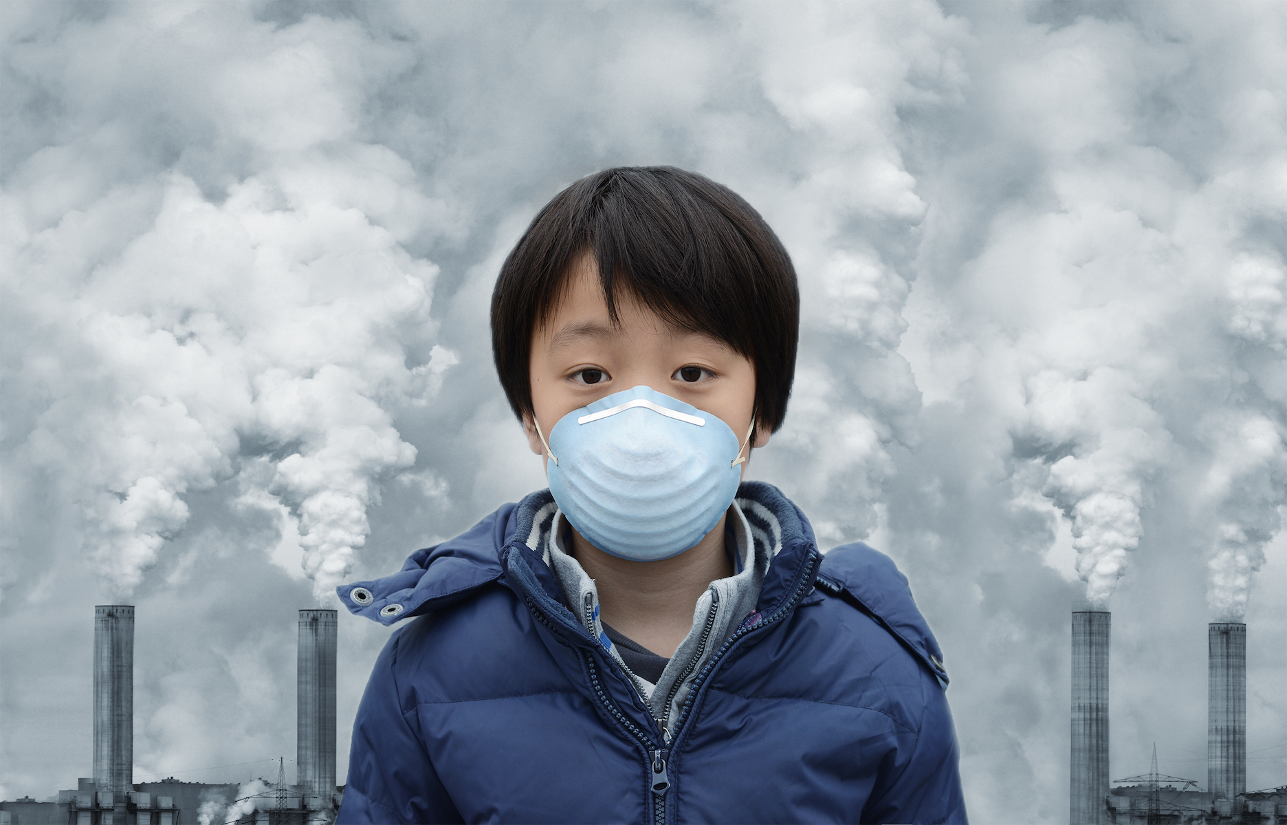 In China, air pollution could take years off of your life