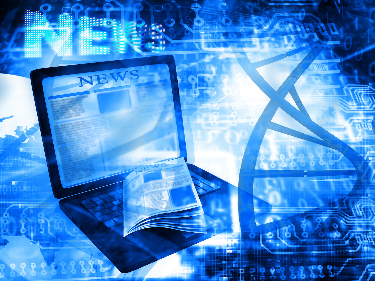 Poll: Science sites are more accurate than general news outlets