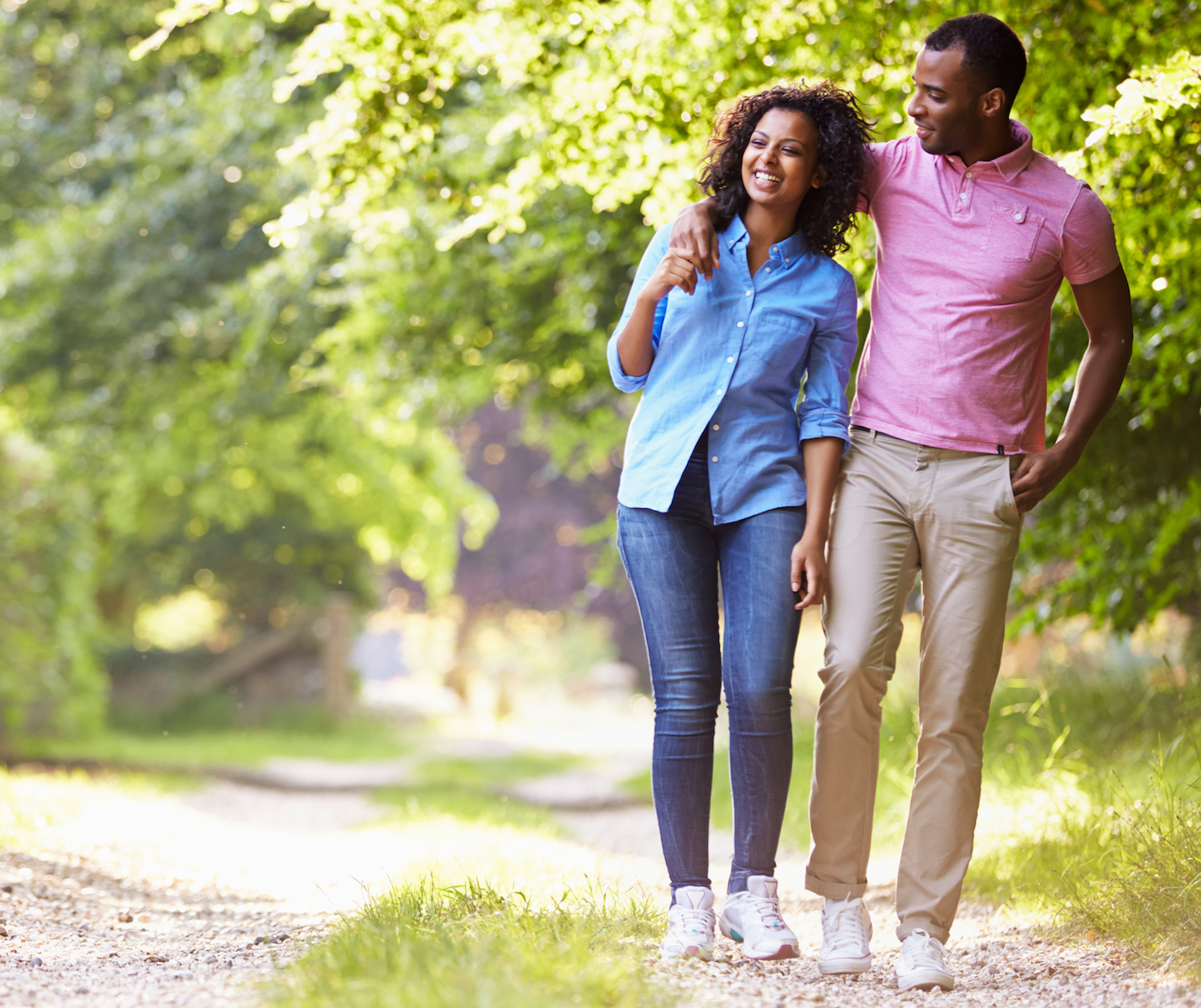 Any activity counts as long as you get 30 min of exercise