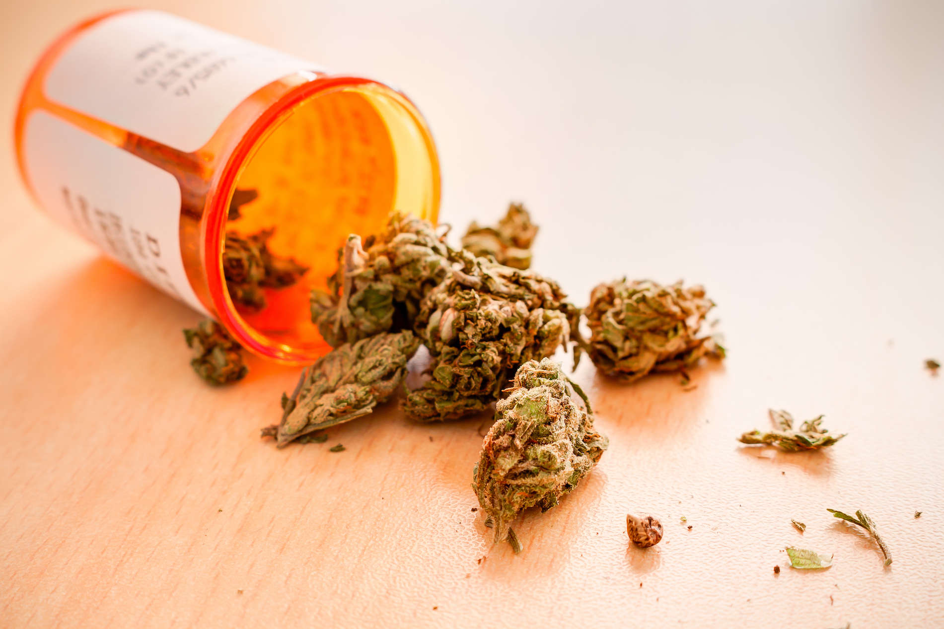 One-quarter of cancer patients use medicinal marijuana