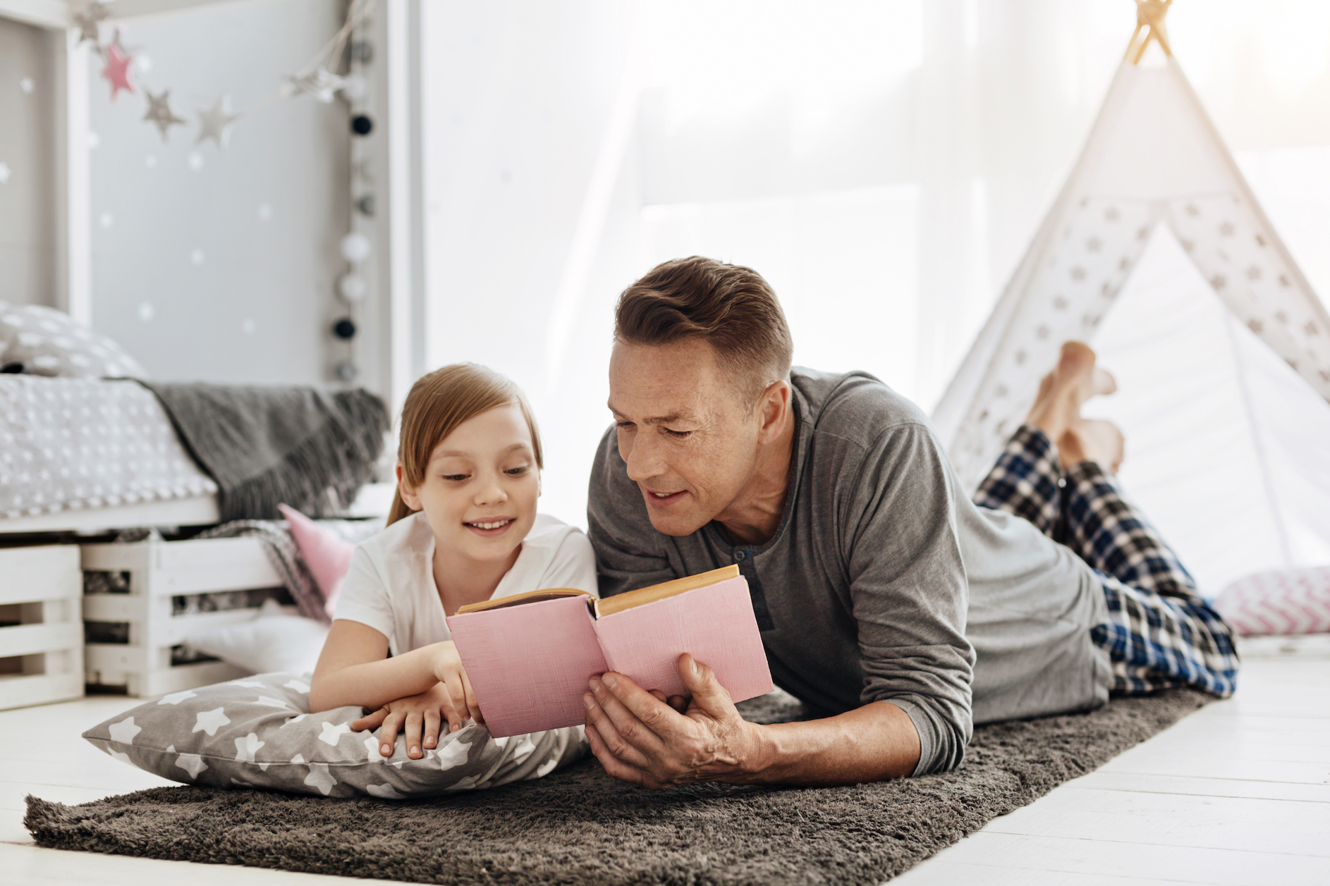 After divorce, shared custody found to be less stressful for kids