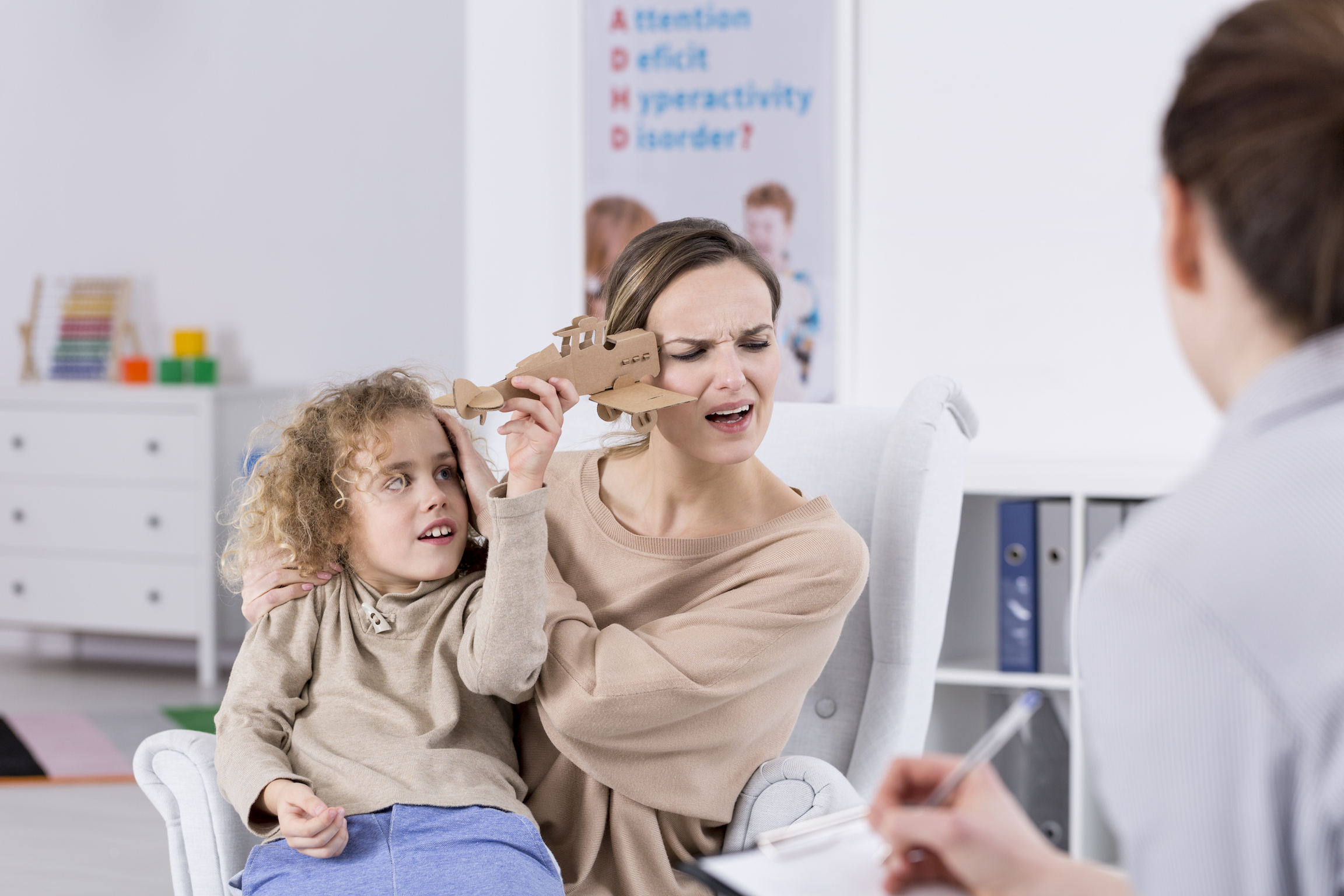 ADHD may be triggered by a lack of quality sleep