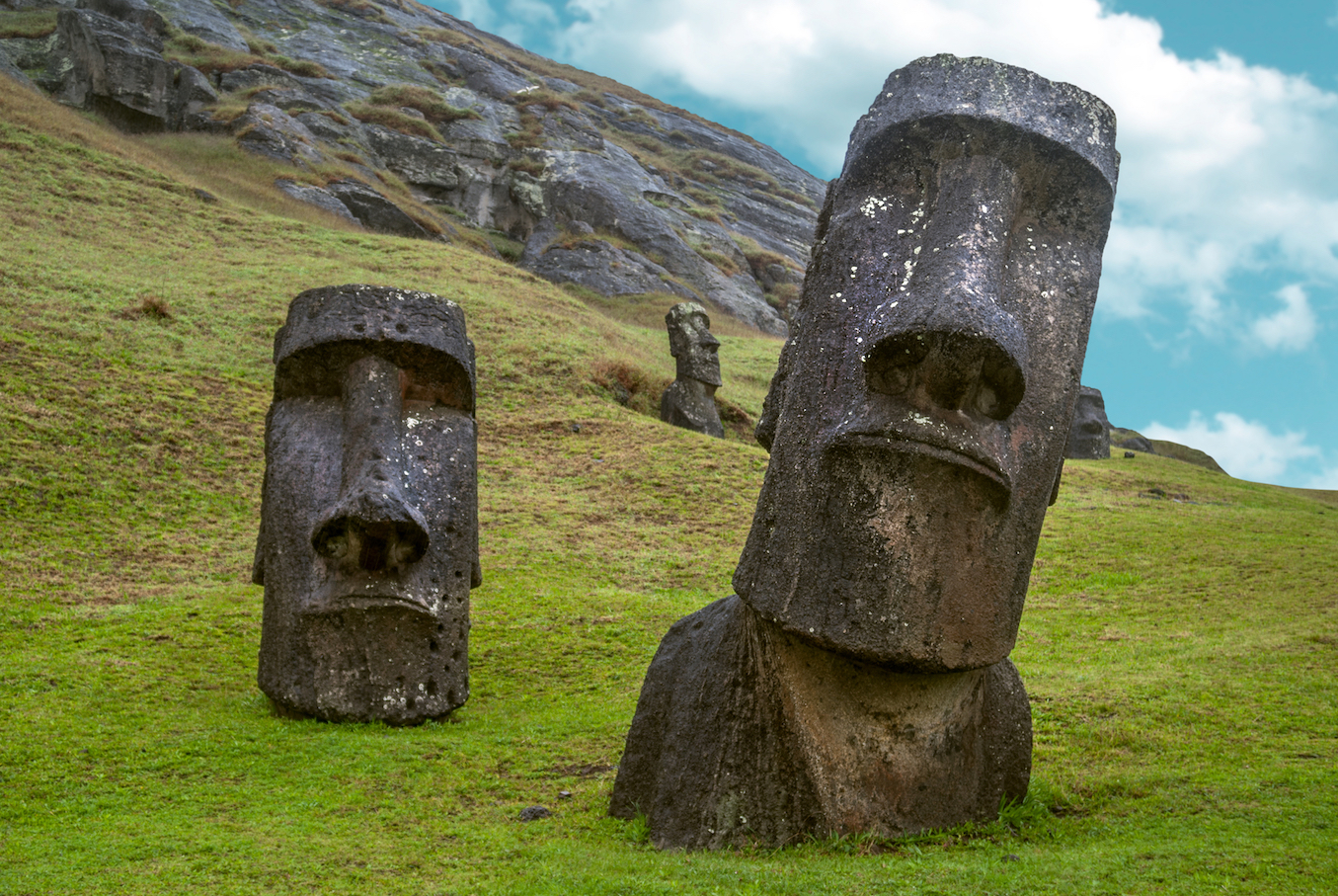Analysis provides new clues about the Easter Island mysteries