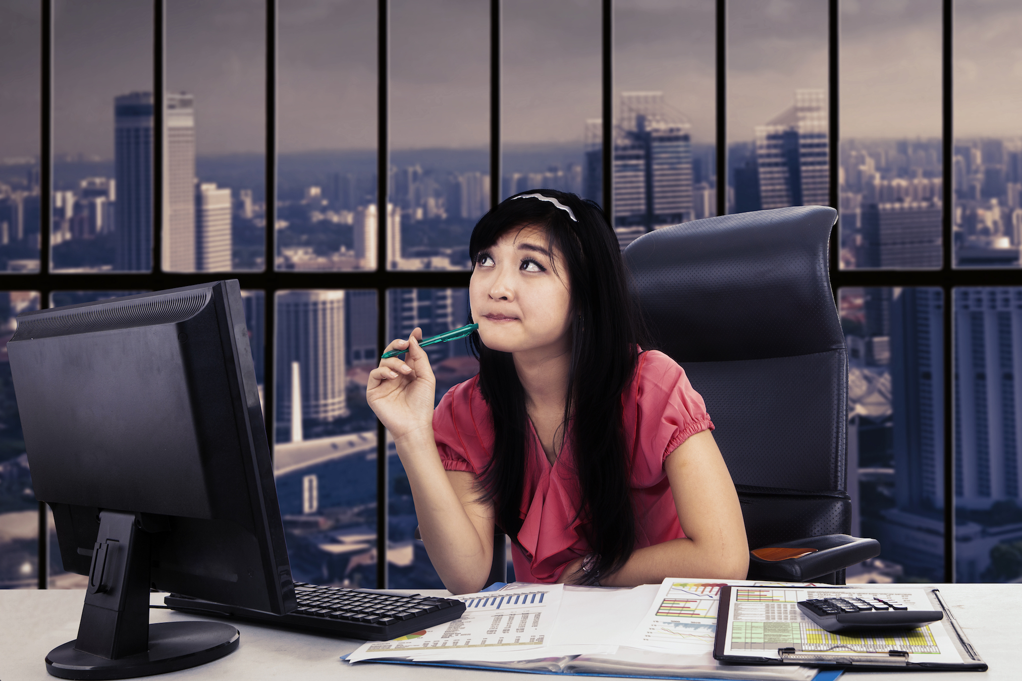 The daydreaming part of the brain helps us perform routine tasks