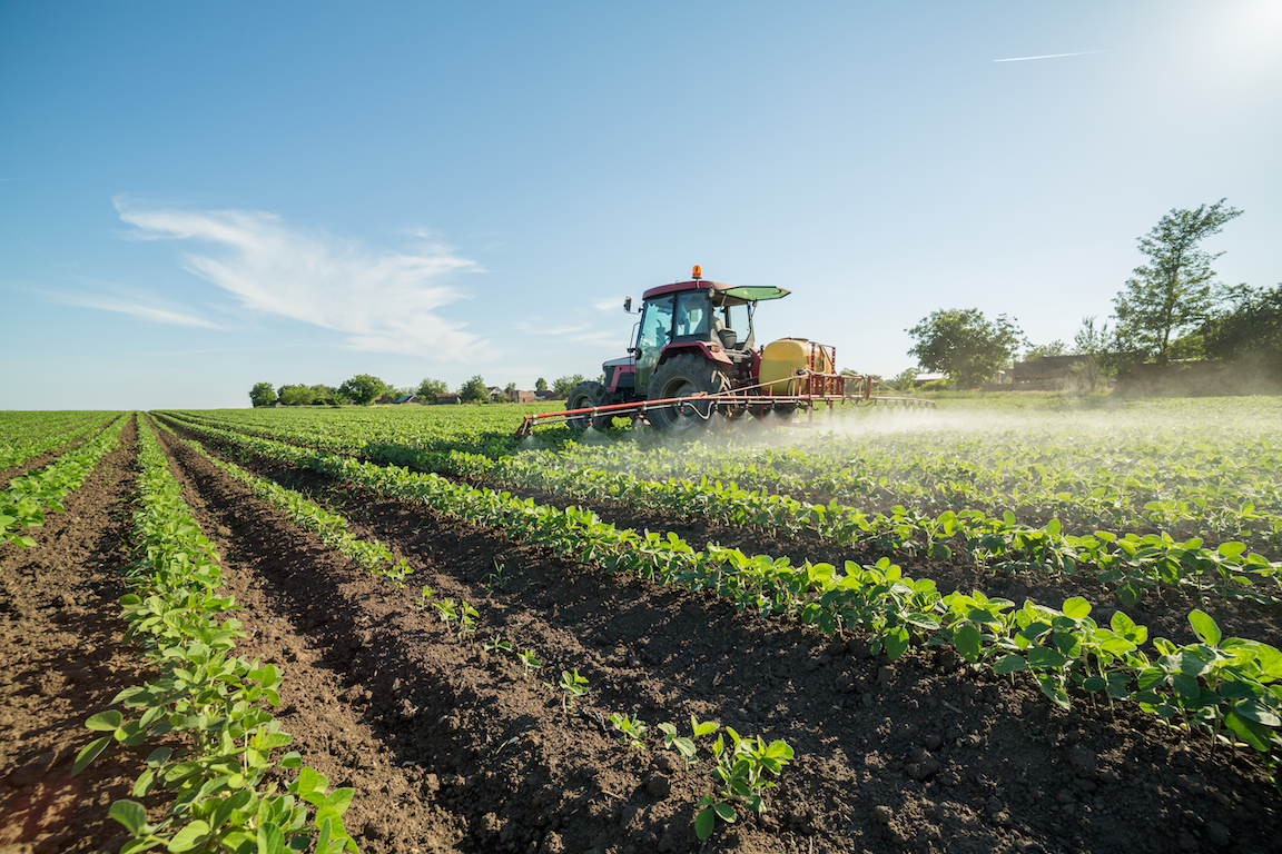 Increased levels of herbicides found in older adults
