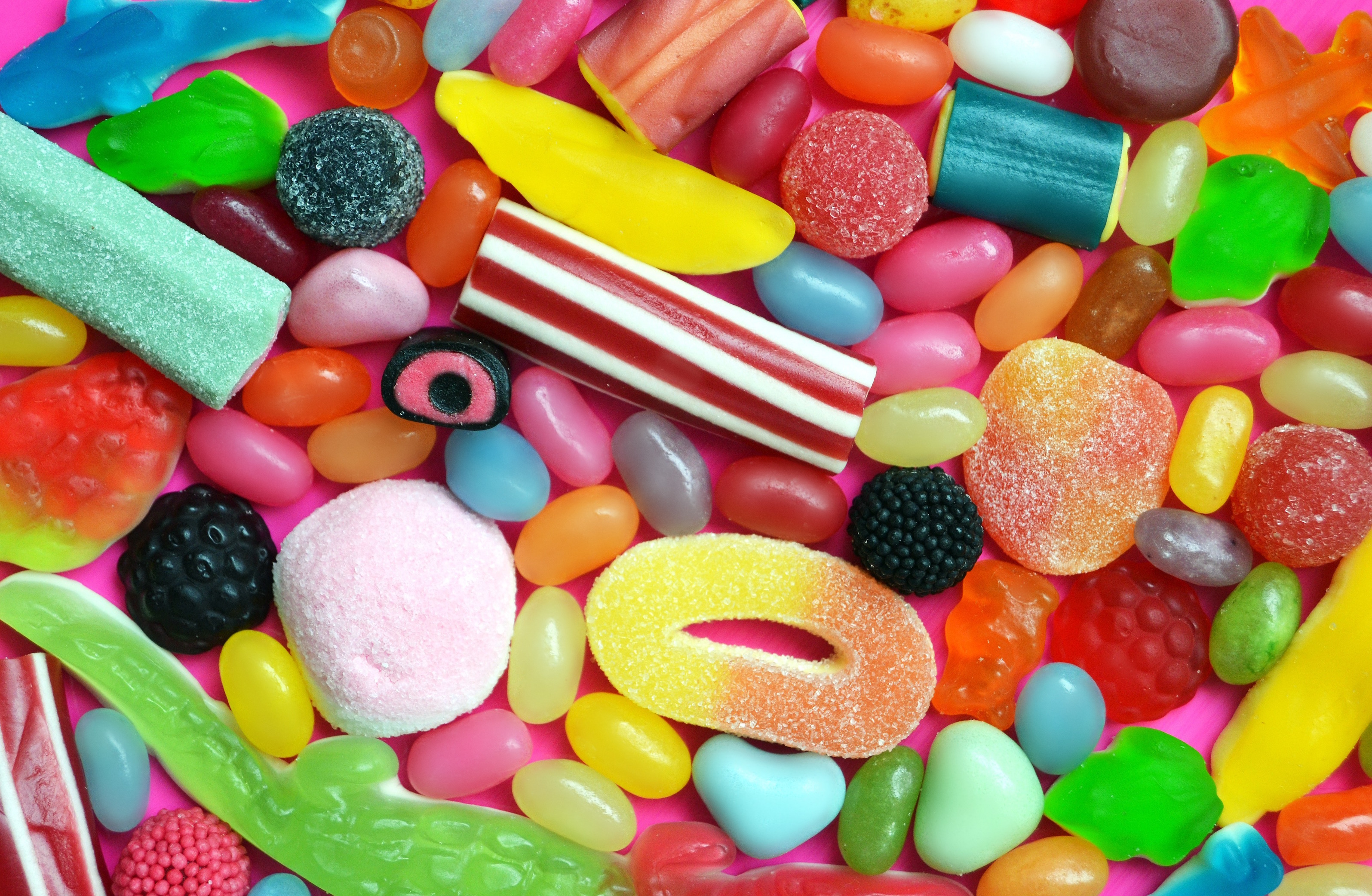 Imported candy tops the California contaminated foods list