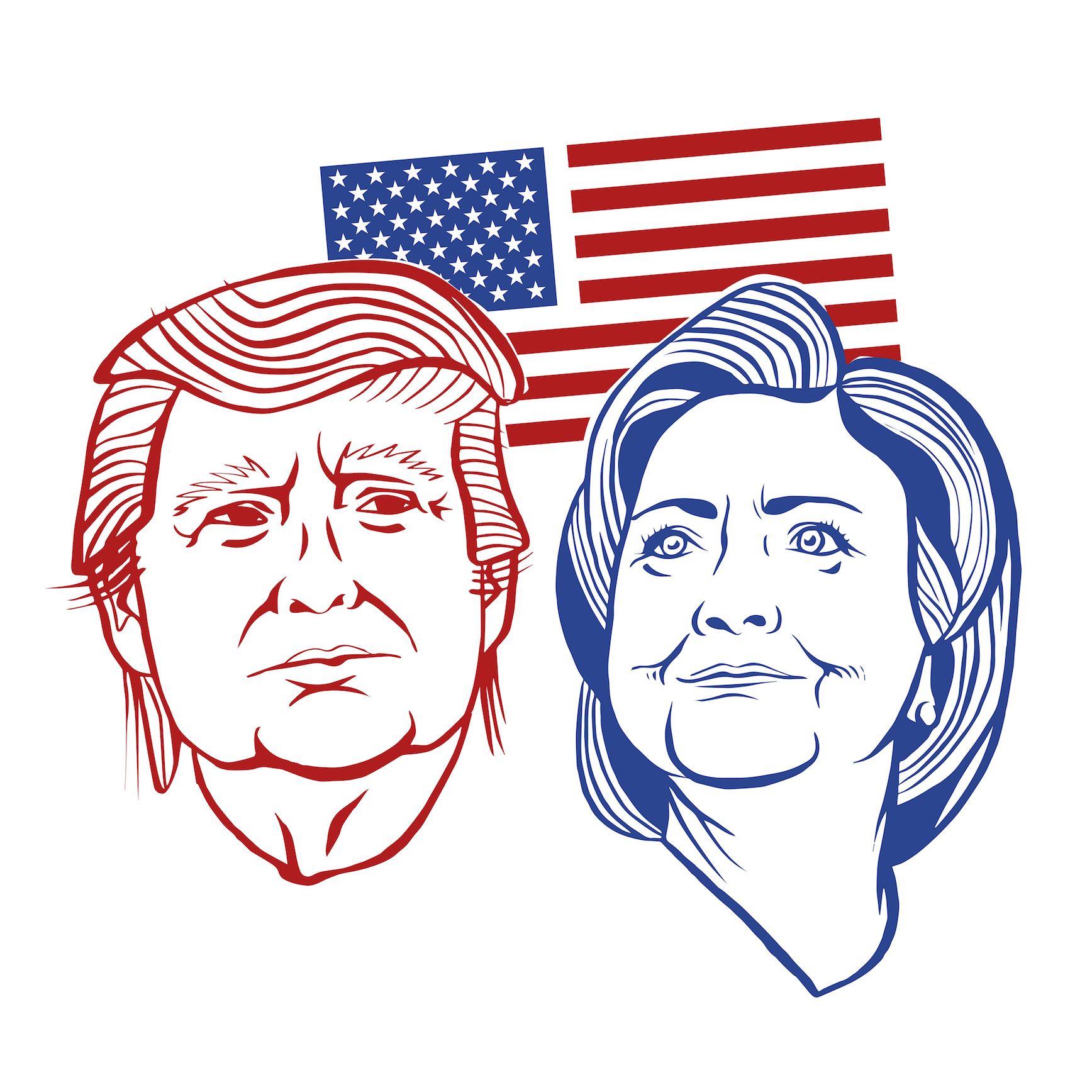 Public health played into the 2016 presidential election results