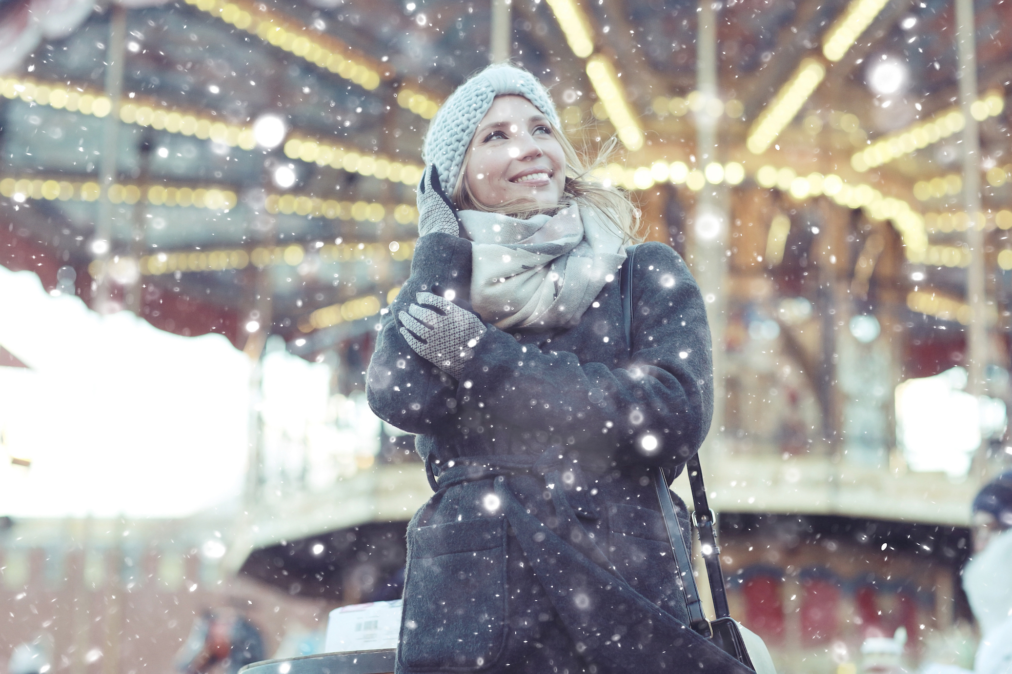 Cold winter weather arriving later and leaving earlier in the U.S.