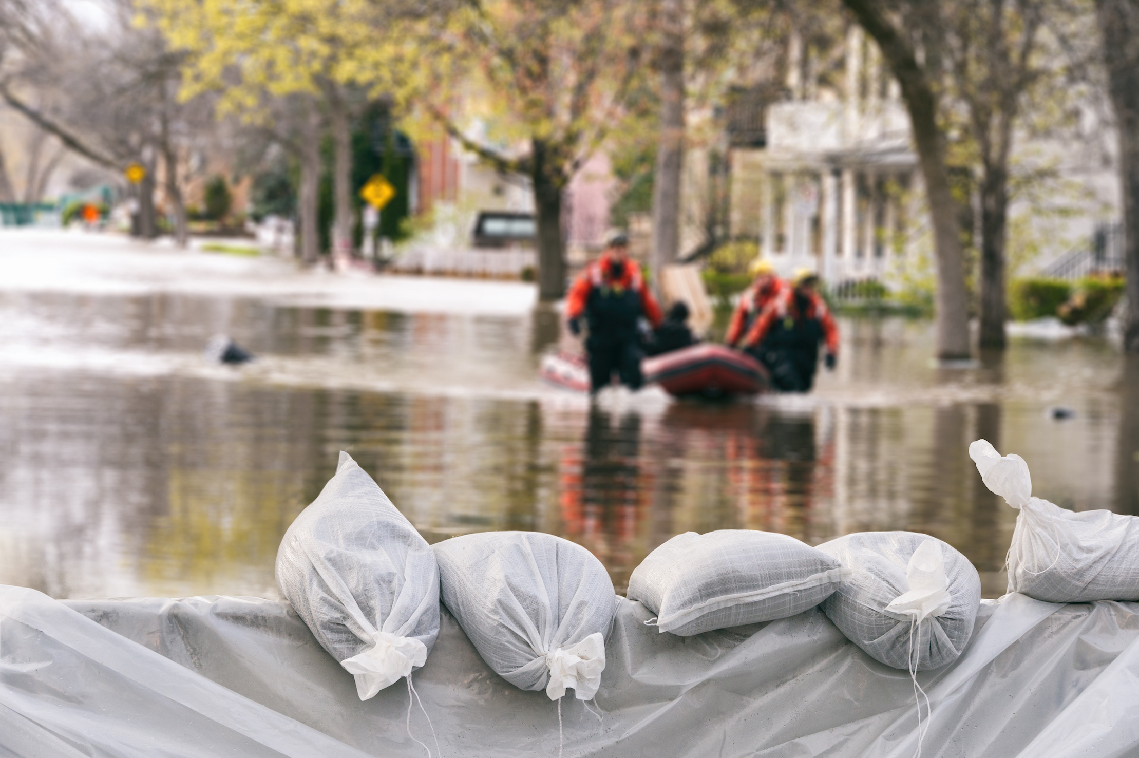 More extreme weather events will require improving public safety