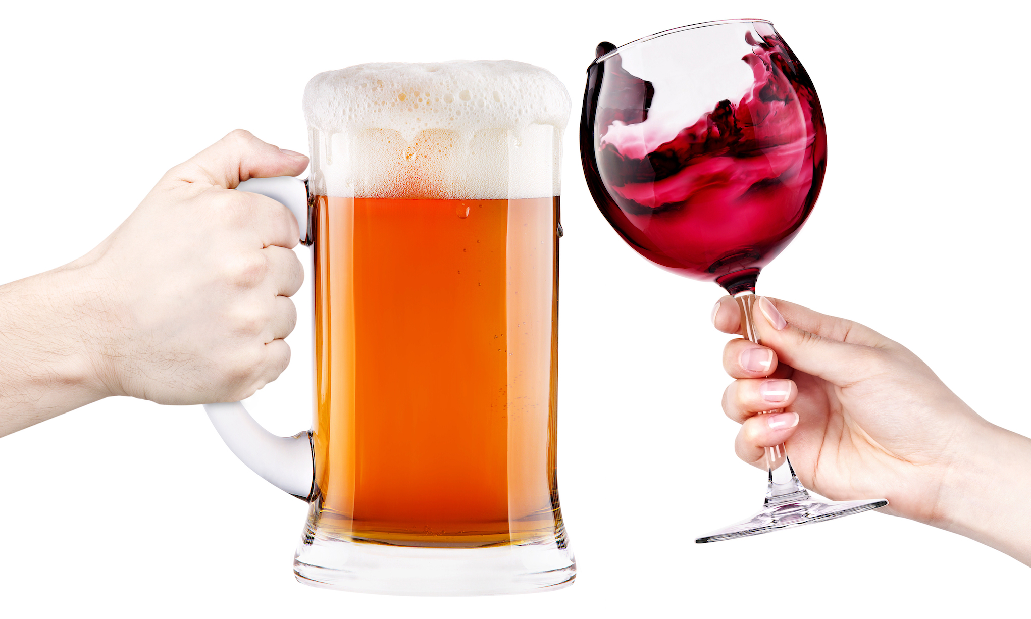 Using science to improve the taste of beer and wine