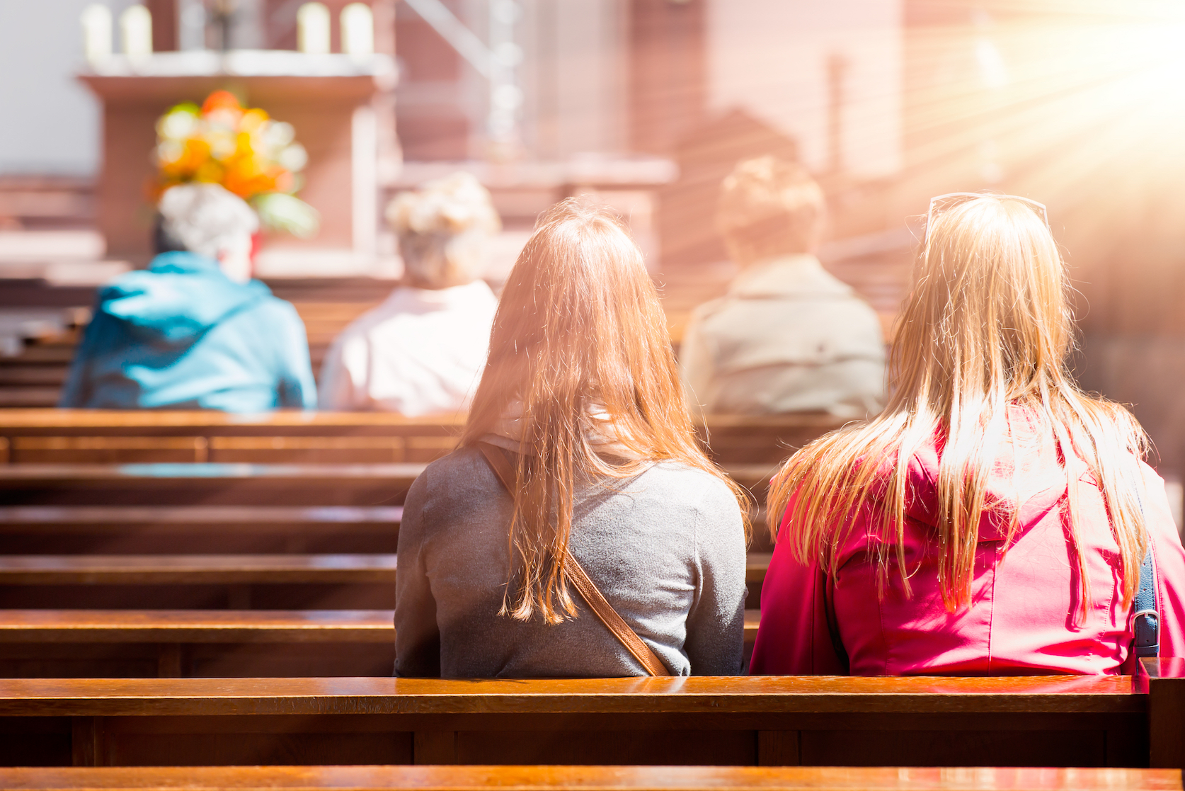 Religious beliefs linked to upbringing, not thought process