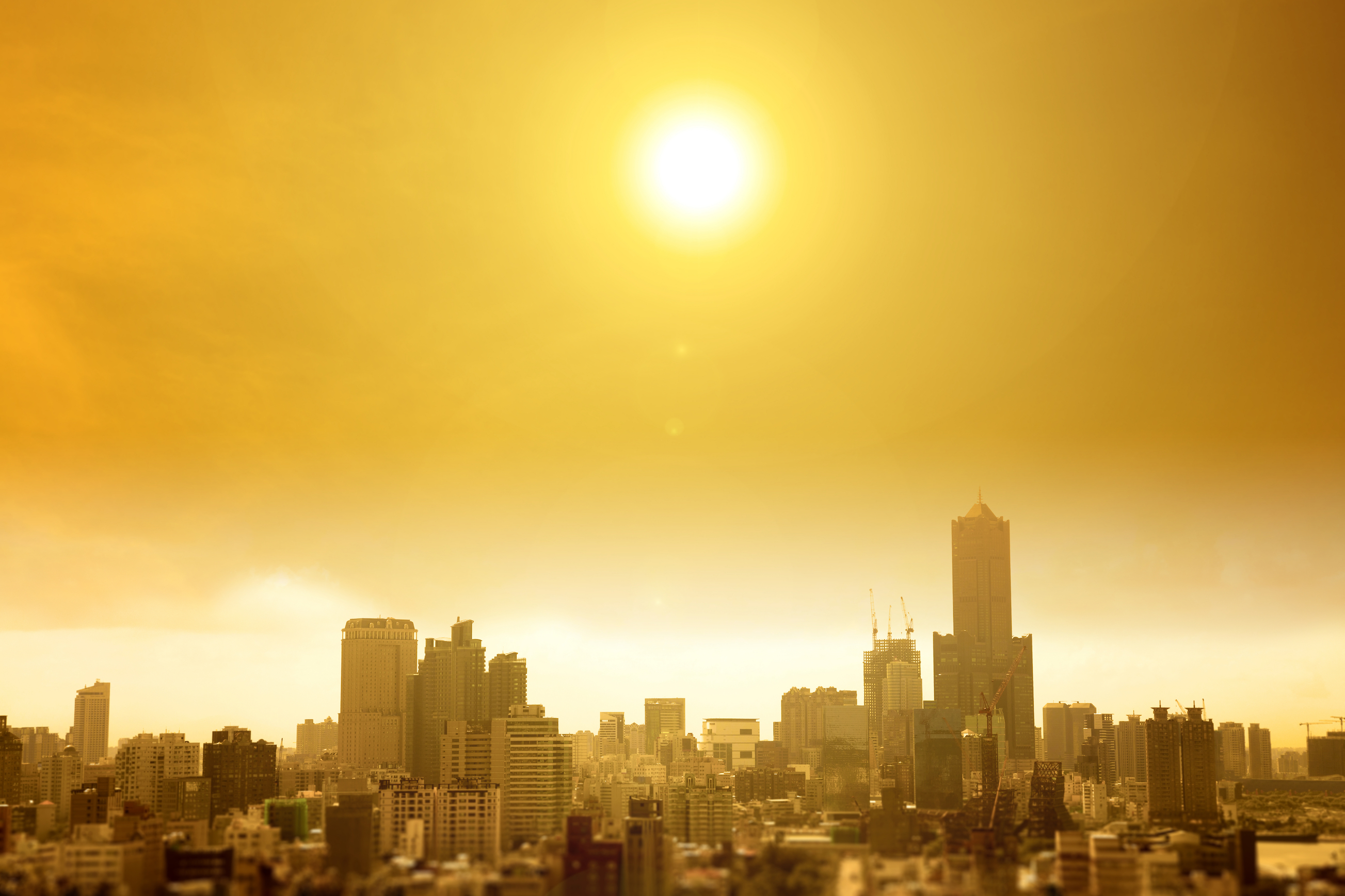 Scientists identify 27 ways that heatwaves can kill you