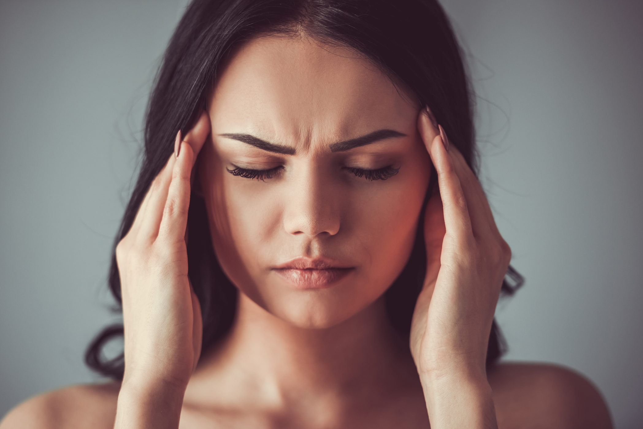 Why head and face pain hurts more than other types