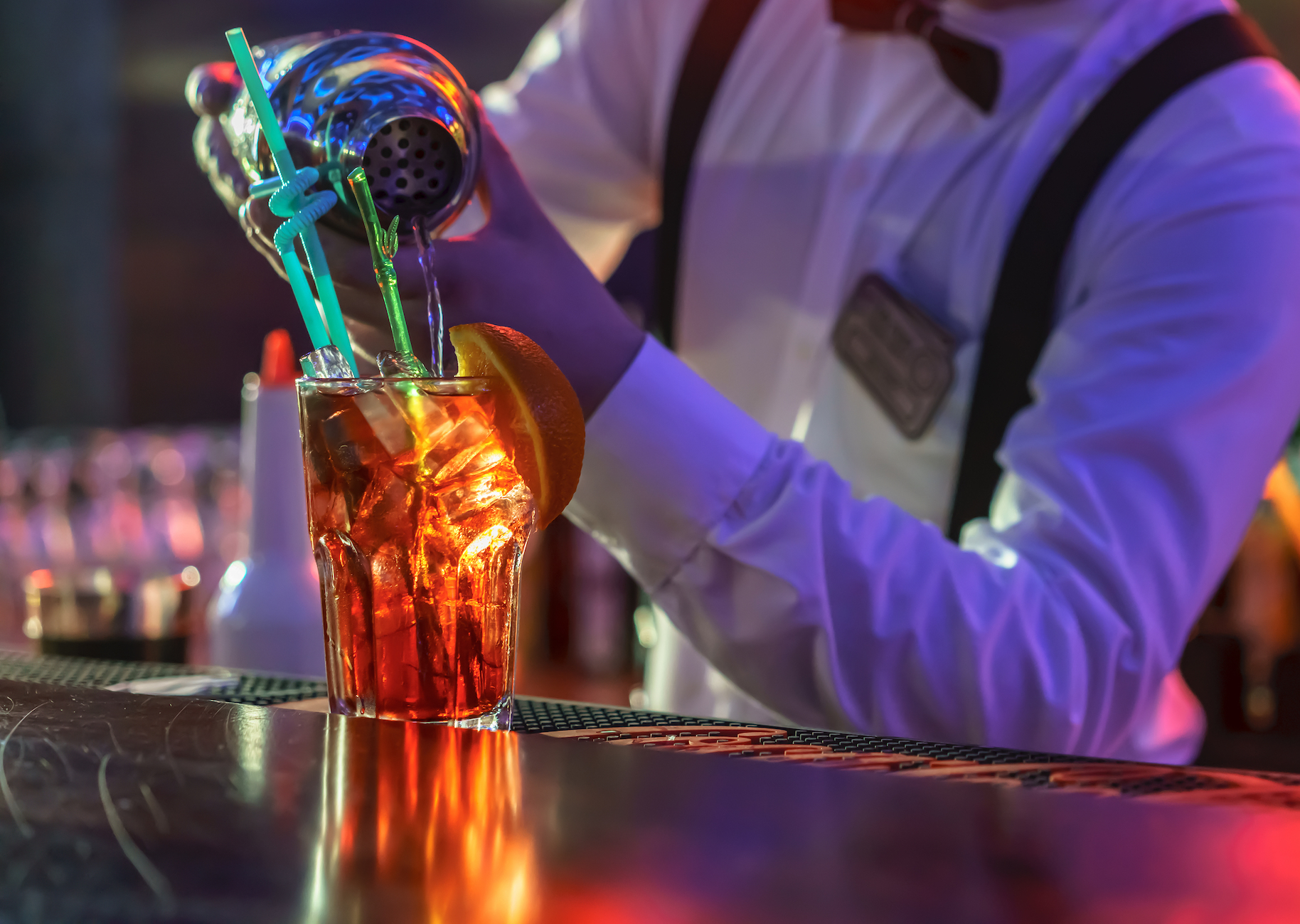 Different alcoholic beverages cause different emotional responses