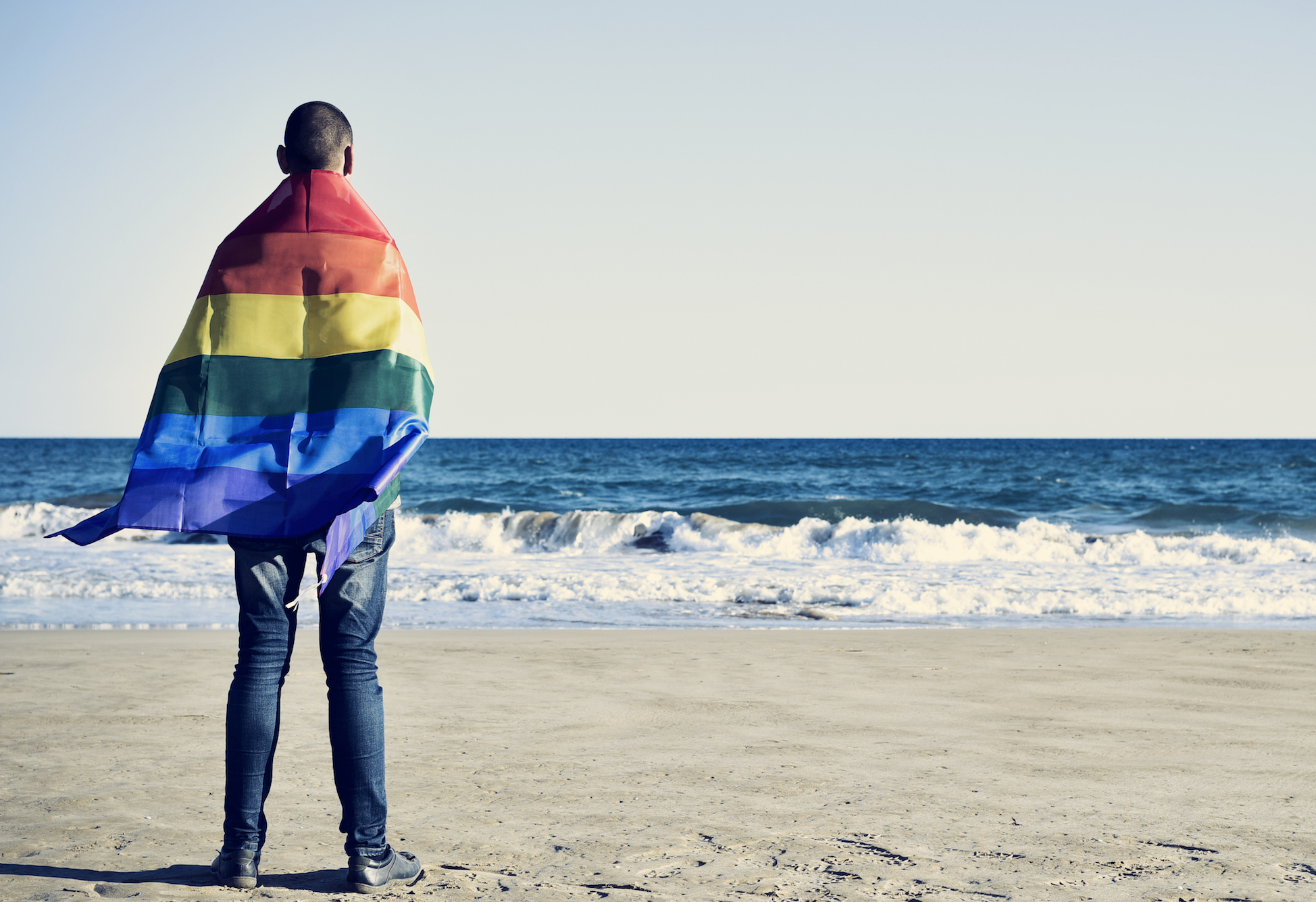 Most LGBTQ Americans have experienced harassment, violence