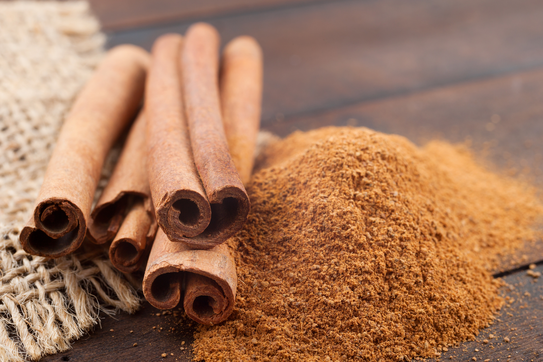 Cinnamon could help boost your metabolism and fight obesity