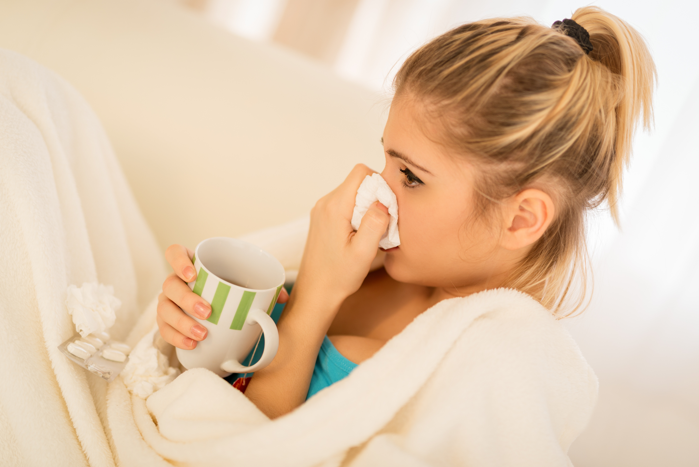 Why can’t humans develop immunity against the common cold?