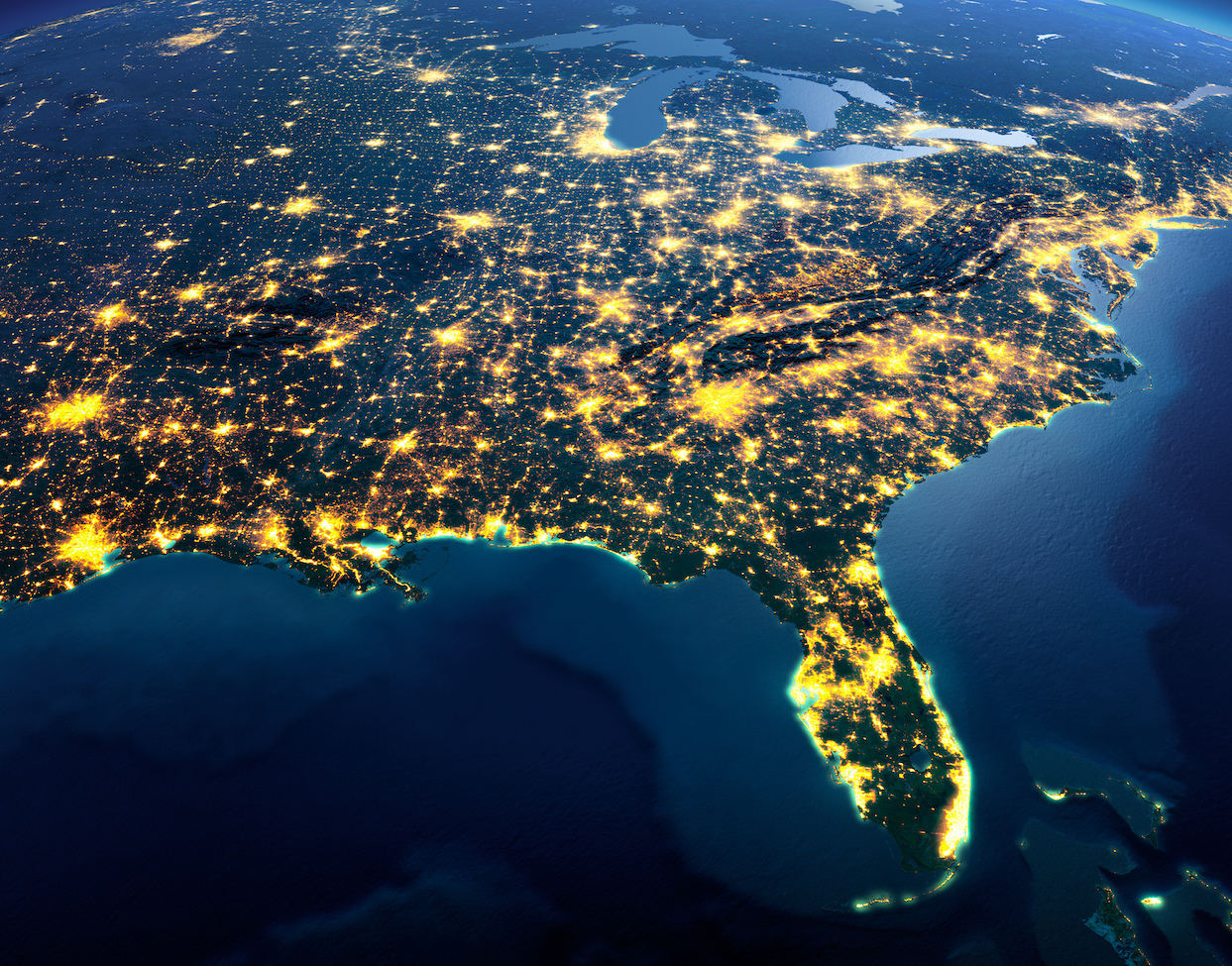 Sea-level rise may destroy over 13,000 U.S. archaeological sites