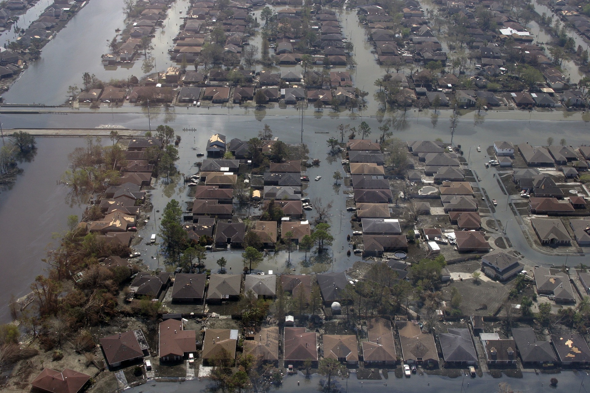 What are the long-term health effects of natural disasters?