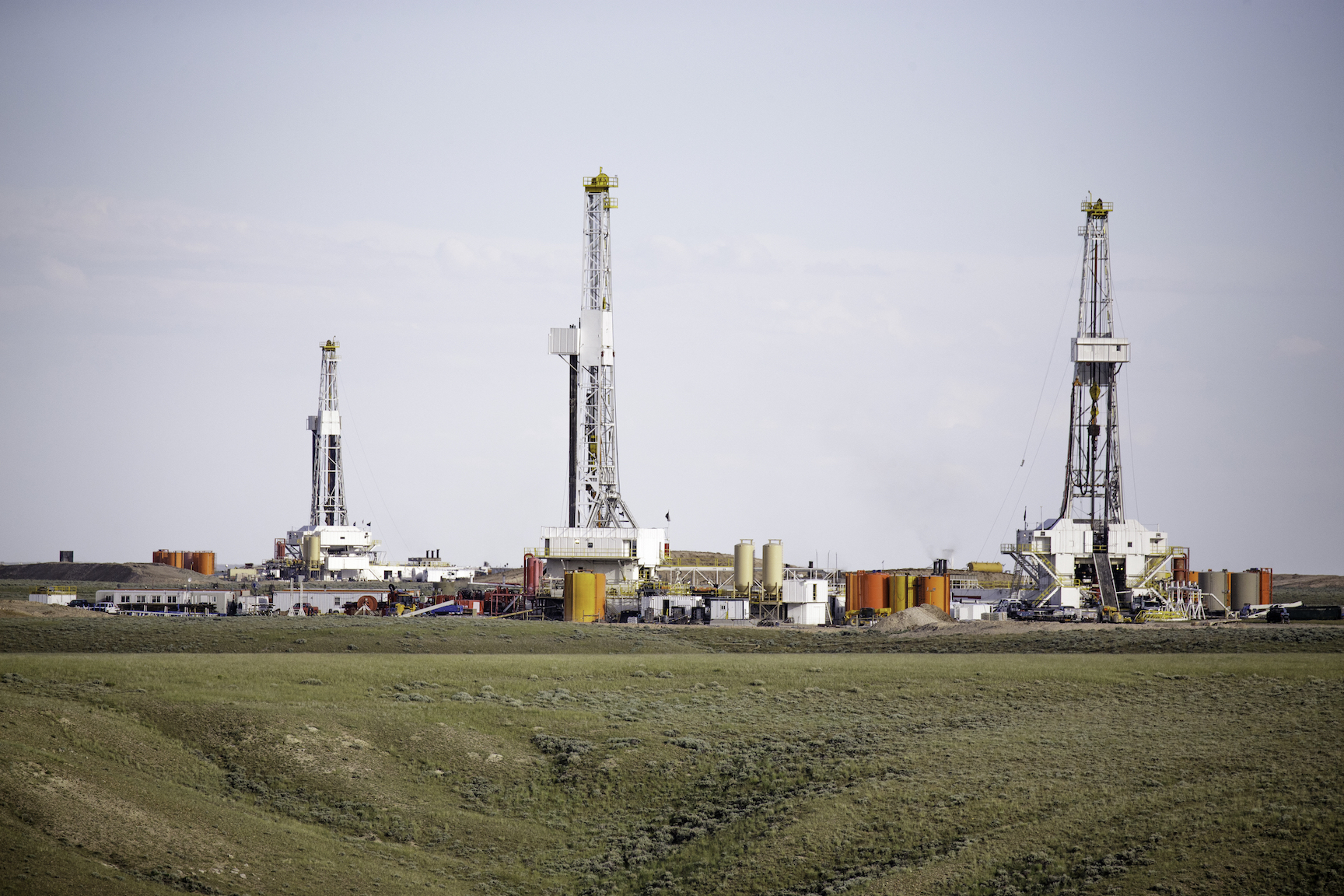 Fracking sites found to negatively impact health of newborns