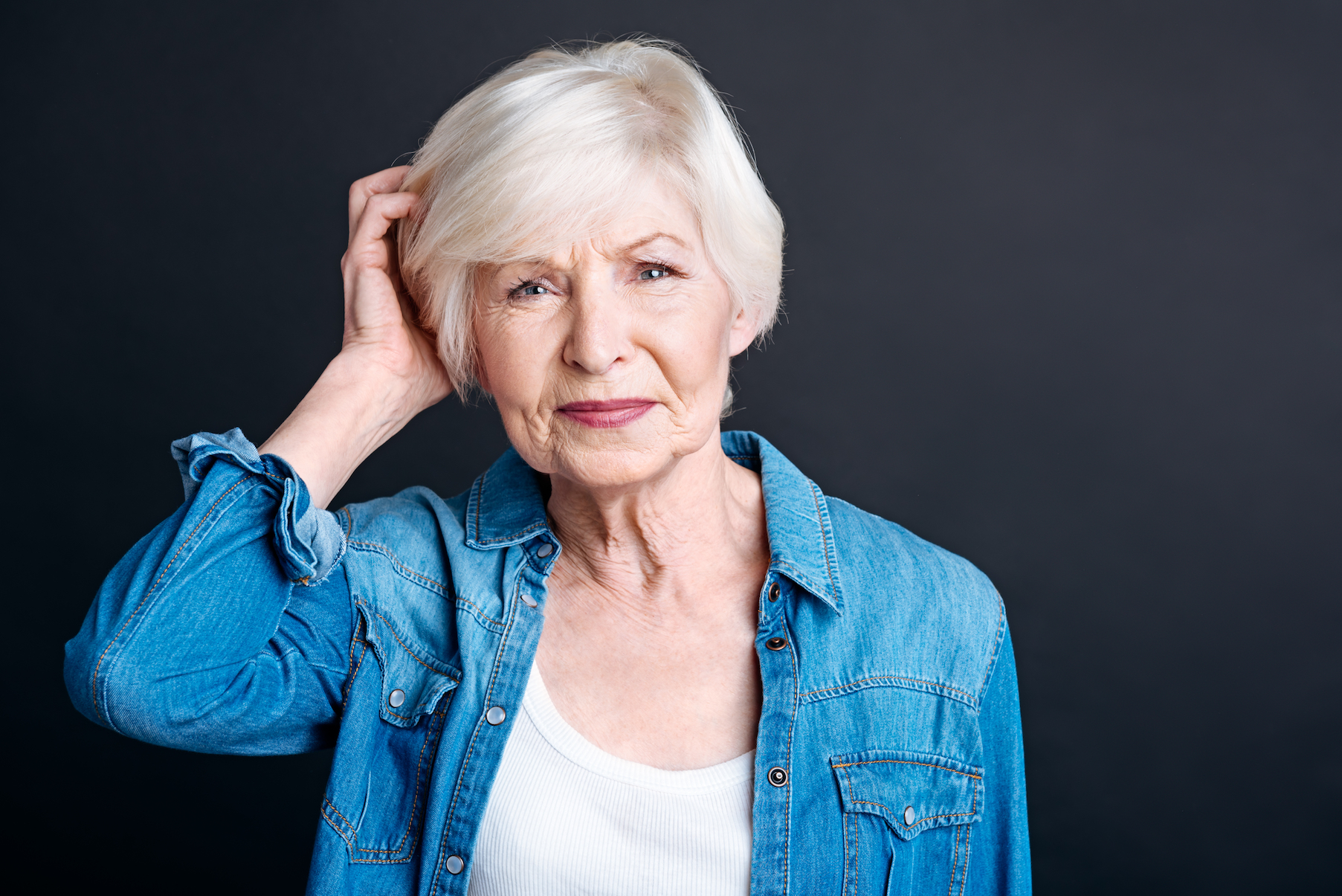 Disrupted brain rhythms cause older people to forget