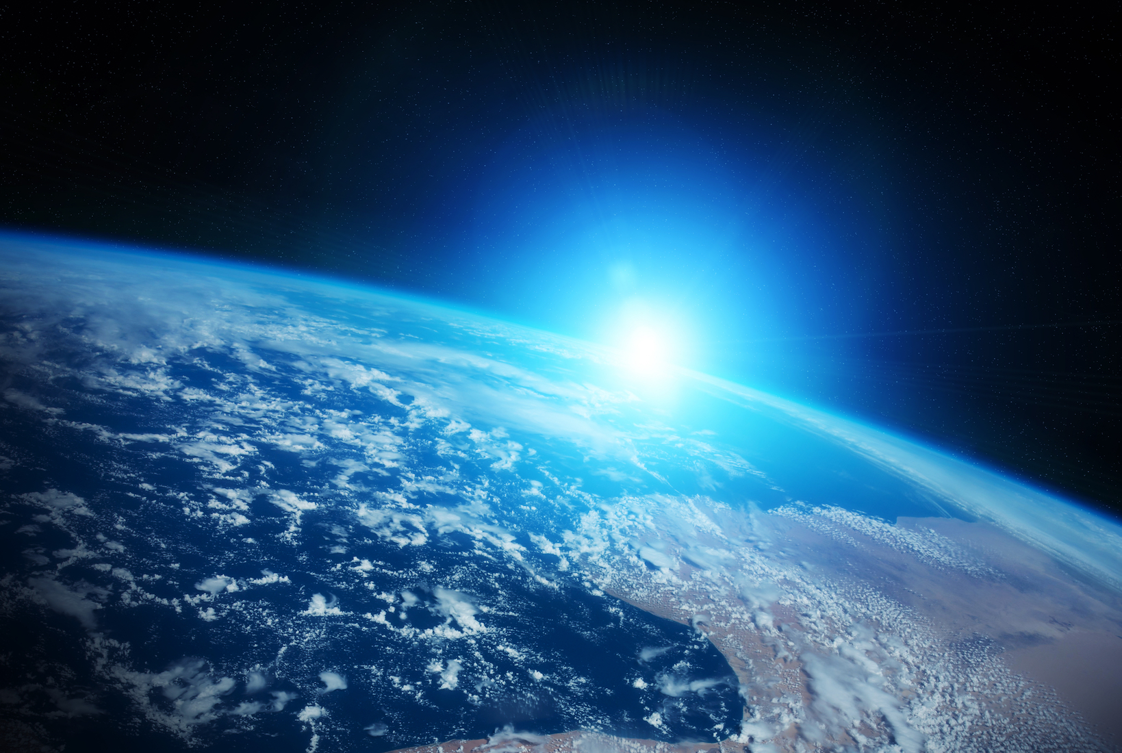 Life on Earth got a jumpstart thanks to an unlikely source