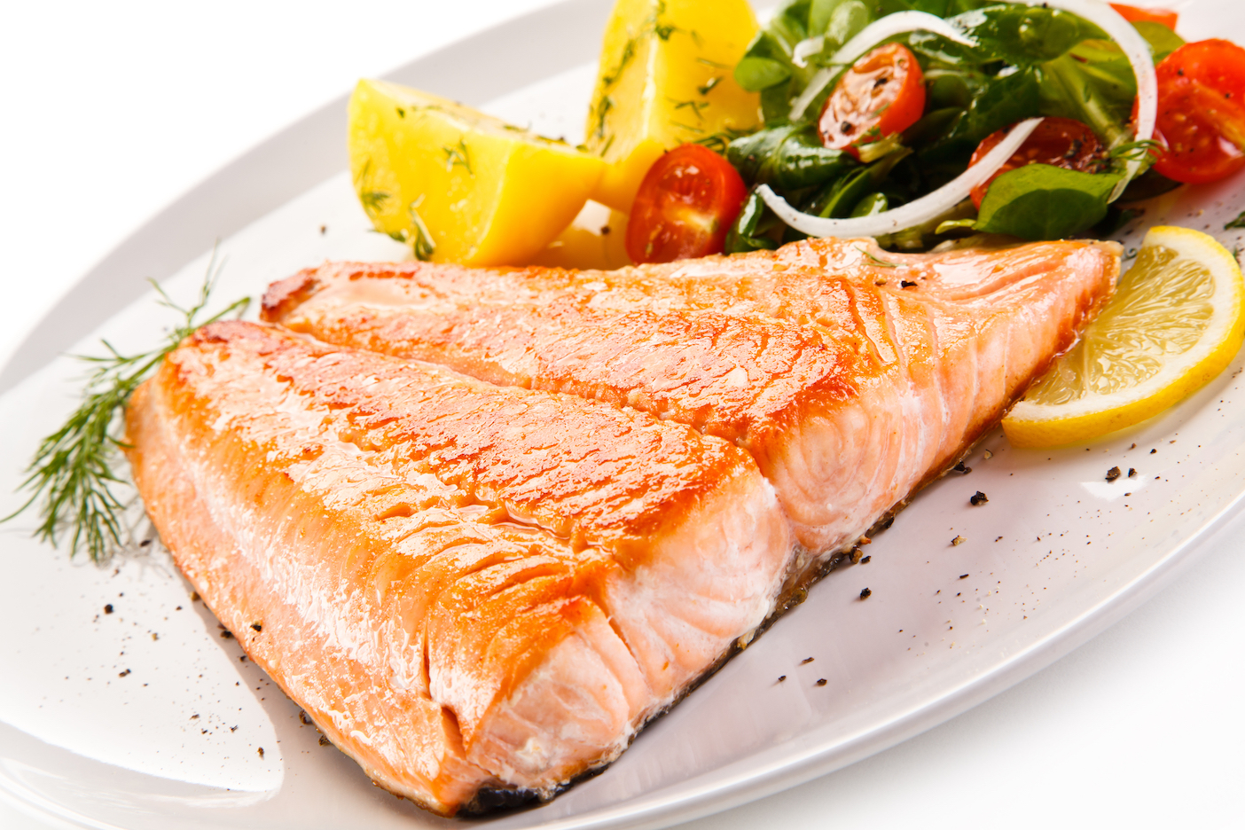 Eating fish leads to better sleep and higher intelligence