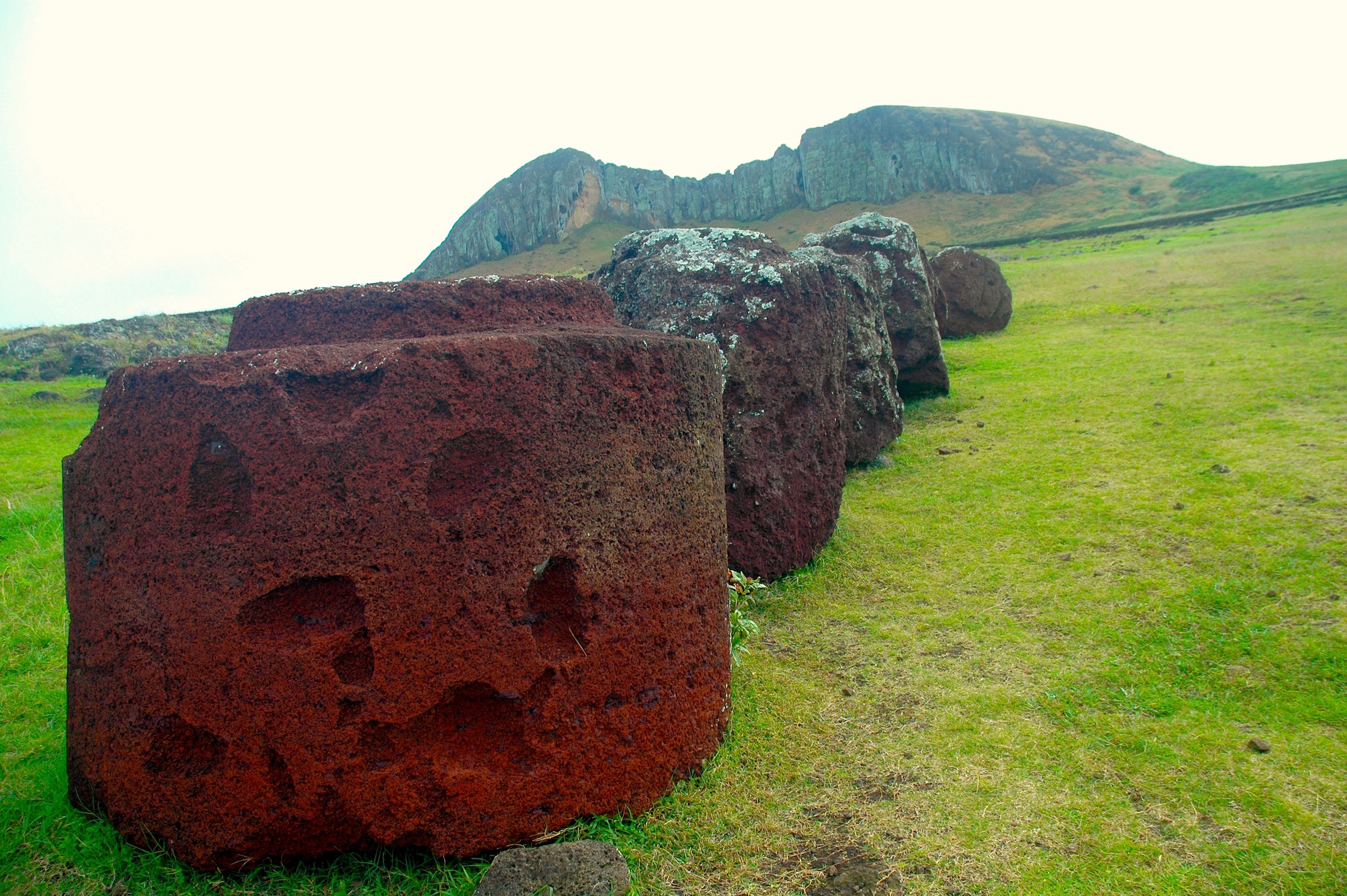 New research suggests Easter Island was a supportive community