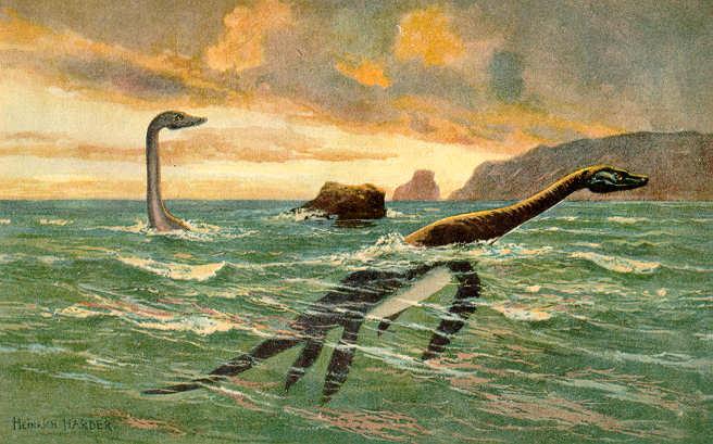 Remains of enormous, ancient sea monster discovered in Antarctica