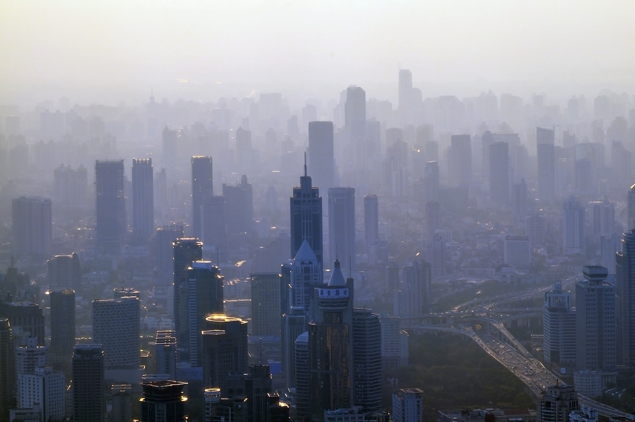 Even below legal limits, air pollution increases risk of death
