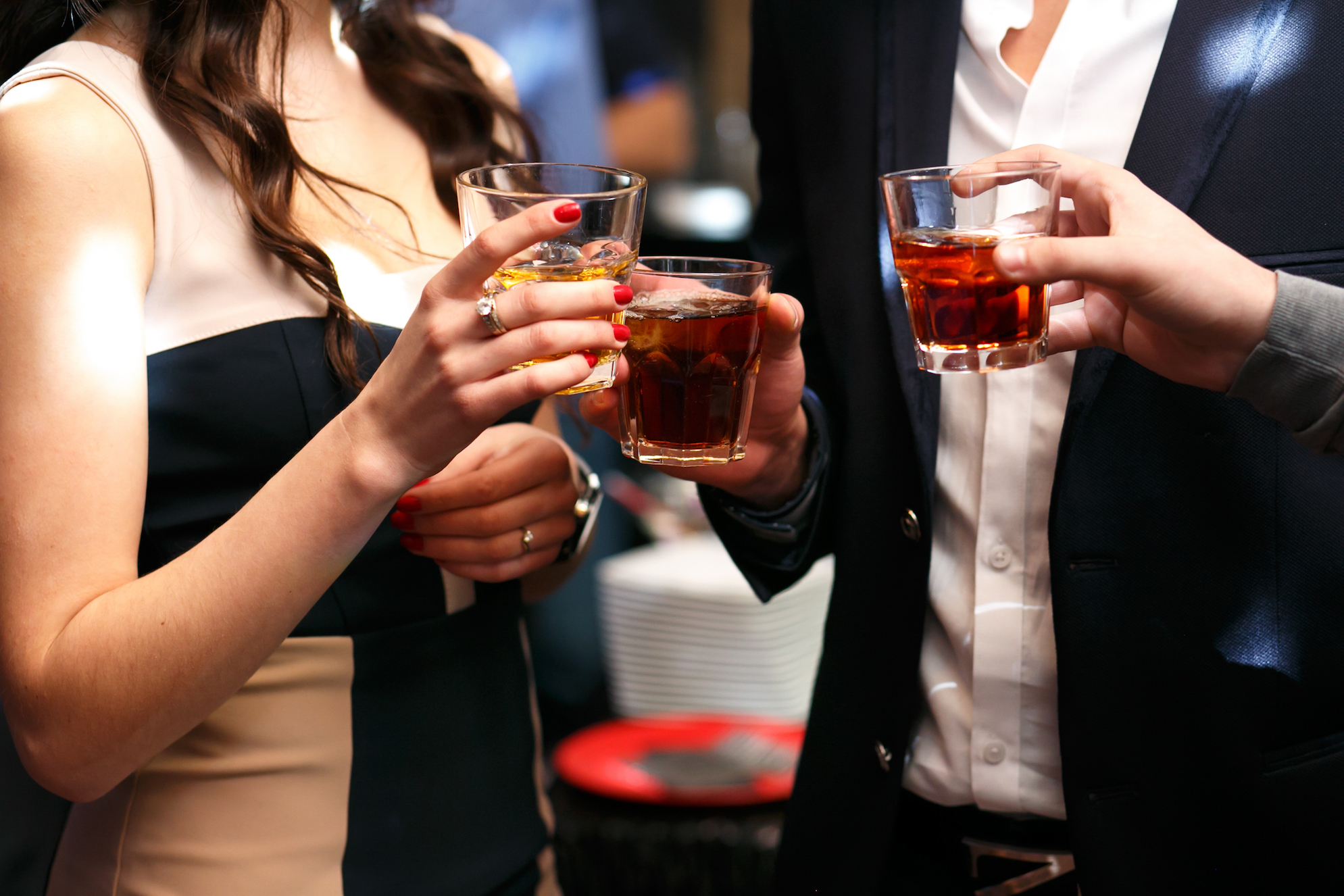 Socioeconomics impacts rates of alcohol-related illness and death