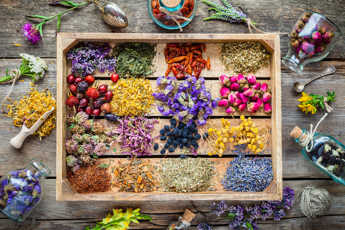 These herbs are scientifically proven to help treat anxiety