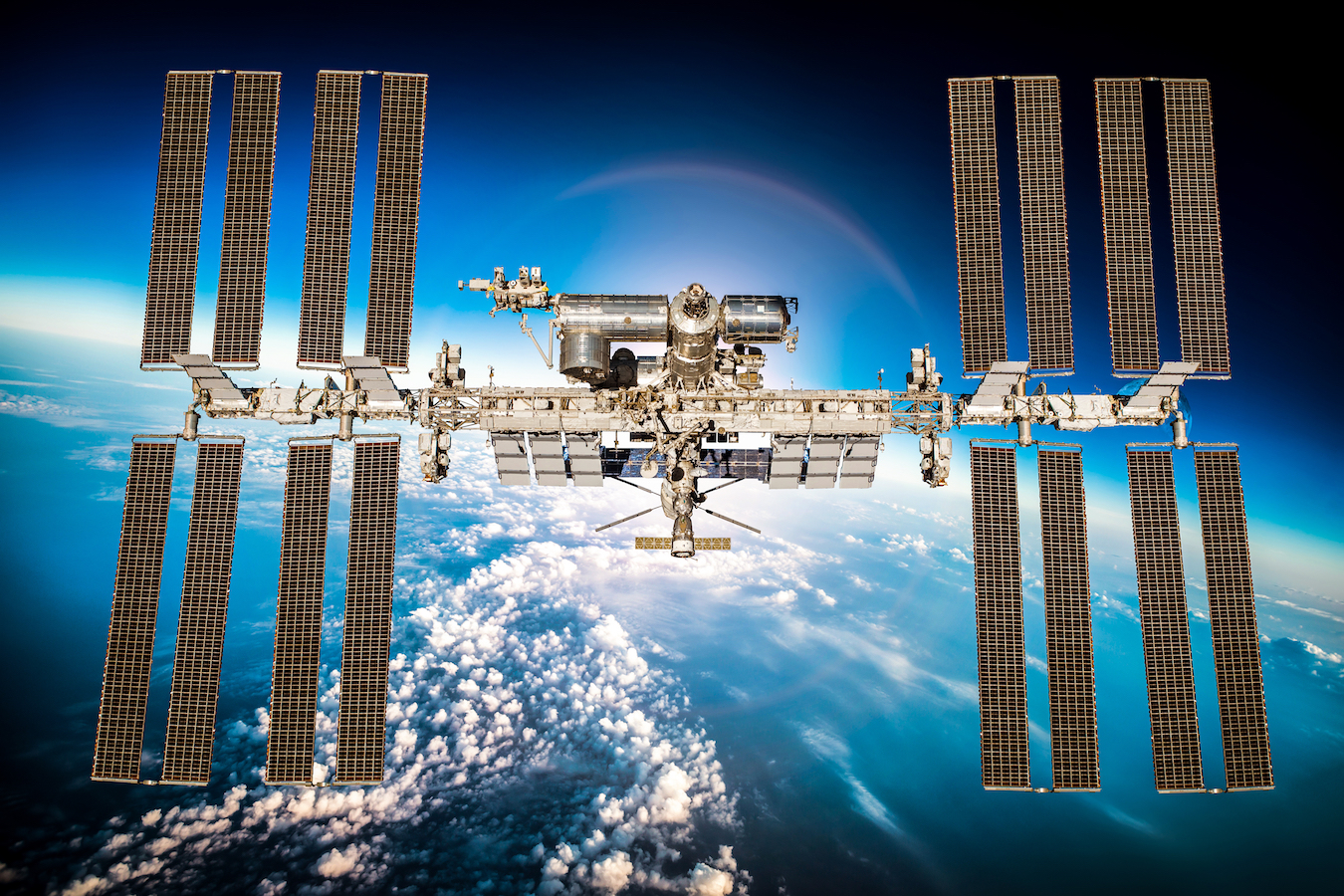 Trump admin wants to privatize the International Space Station