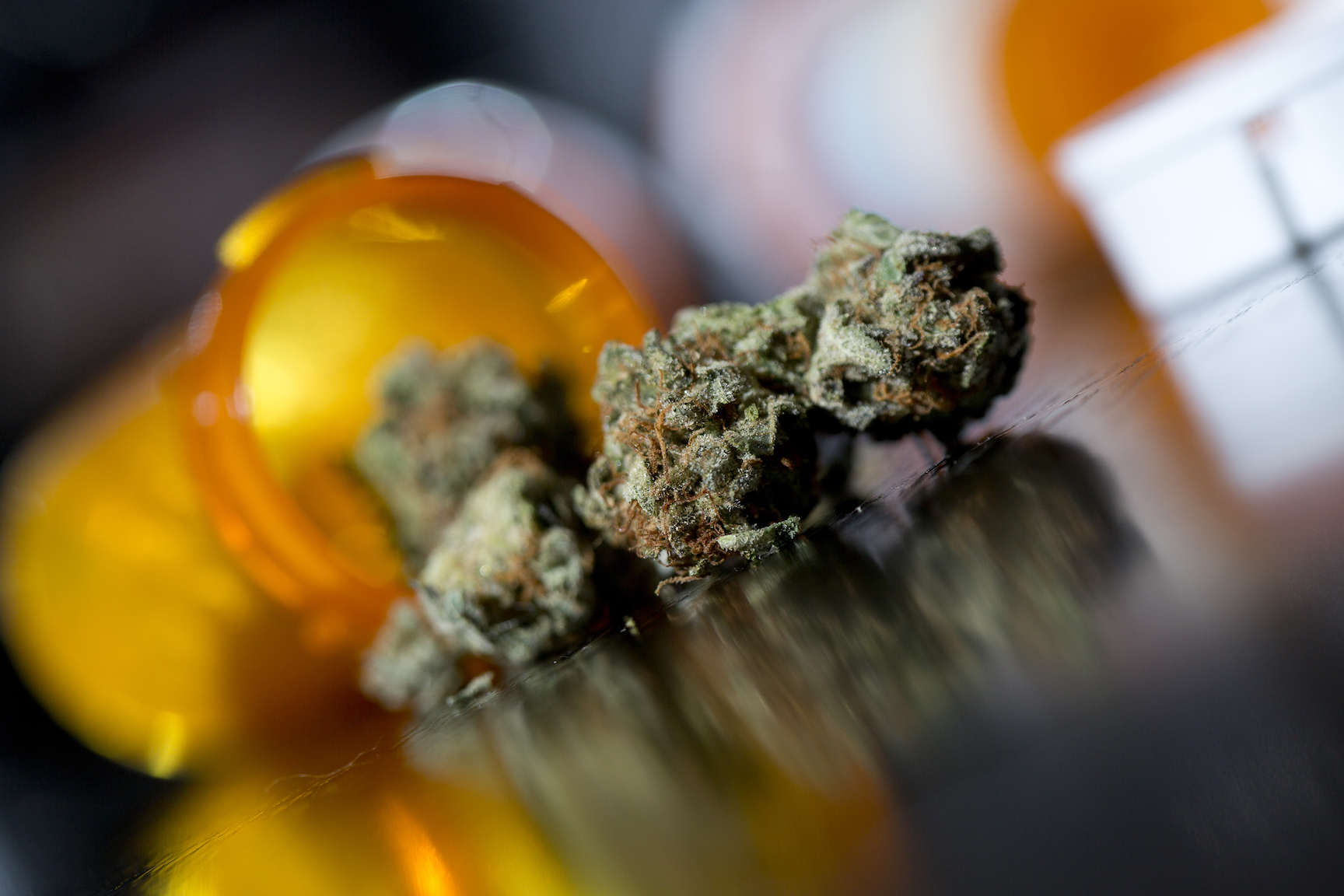 Legalized medical marijuana has not increased use in teens