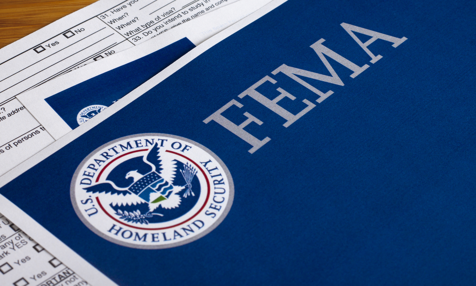 FEMA’s four year action plan completely excludes climate change
