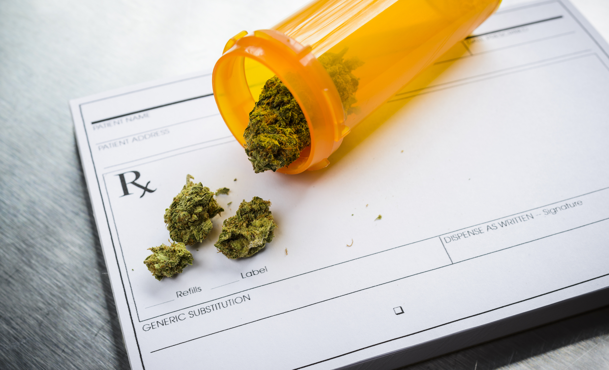 Older Americans are more uneasy about medical marijuana use