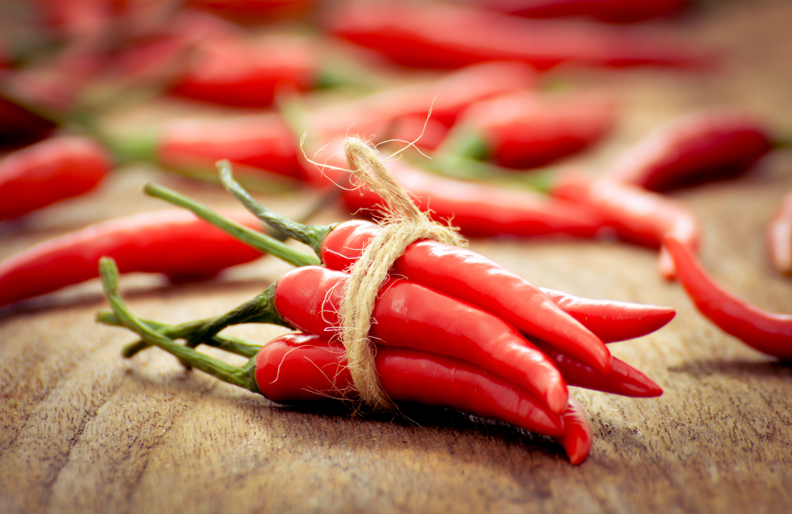 Man hospitalized after eating world’s hottest chili pepper