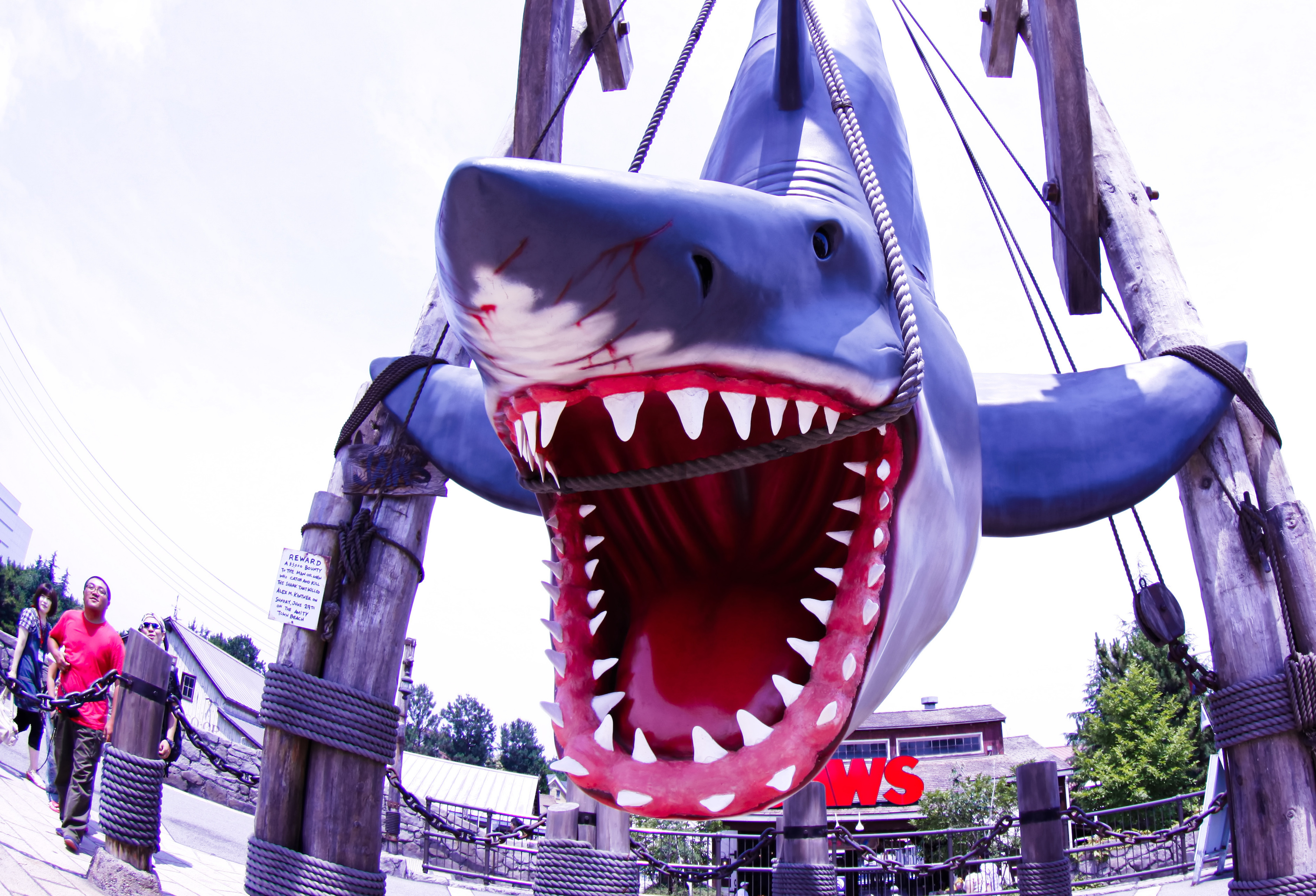 Media Monsters: When movies cast animals as villains