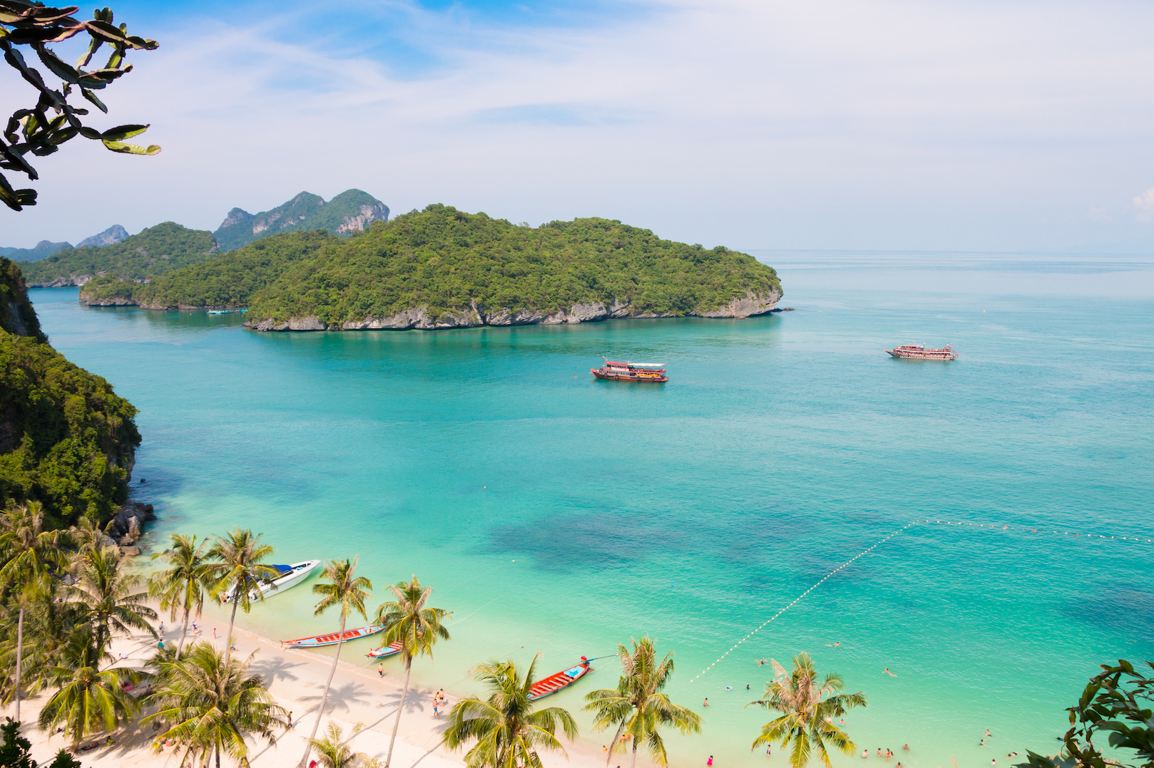 Tropical islands without rats have healthier coral reefs