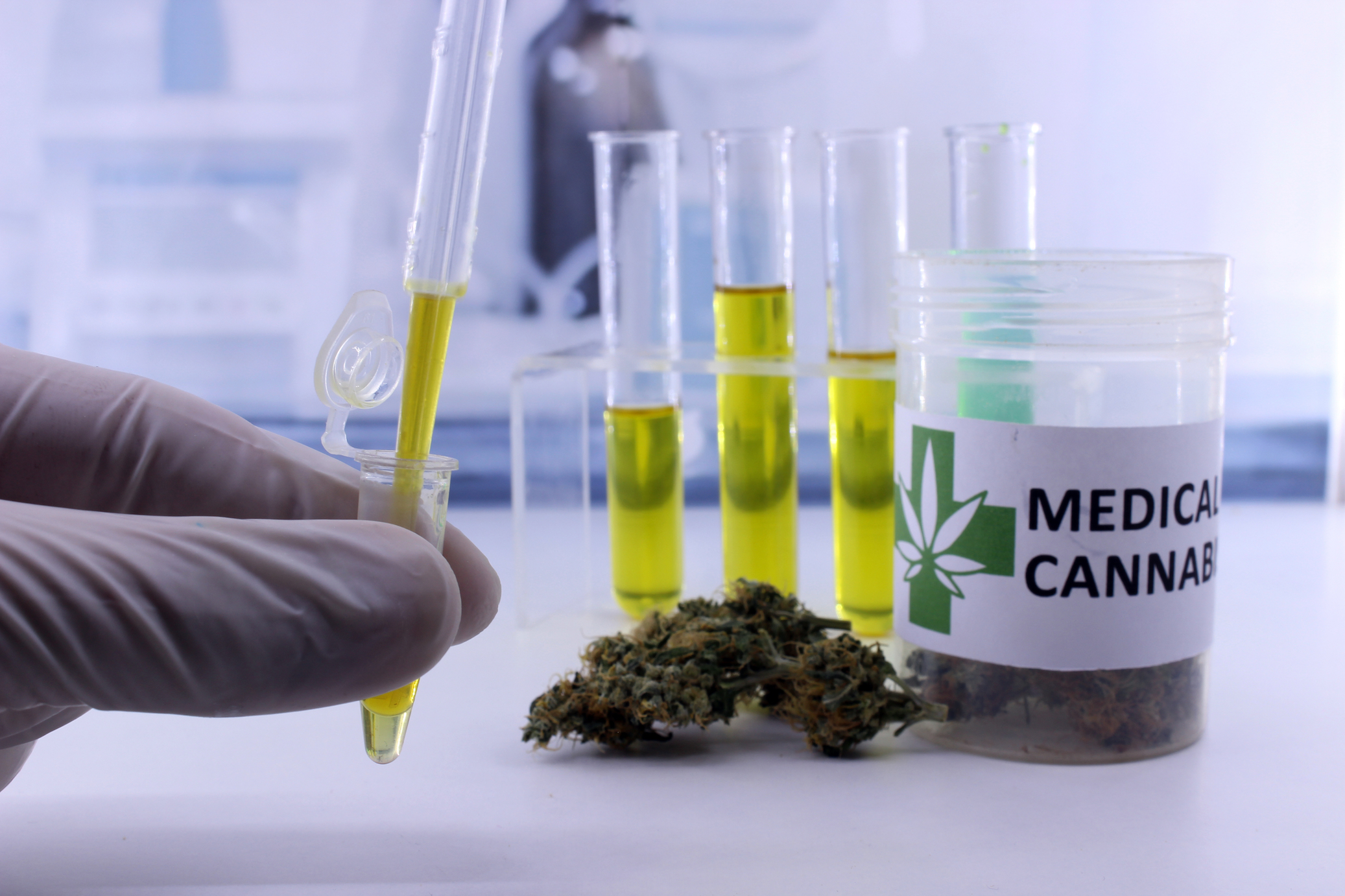 Cannabinoids may fight cancer, not just treatment side effects