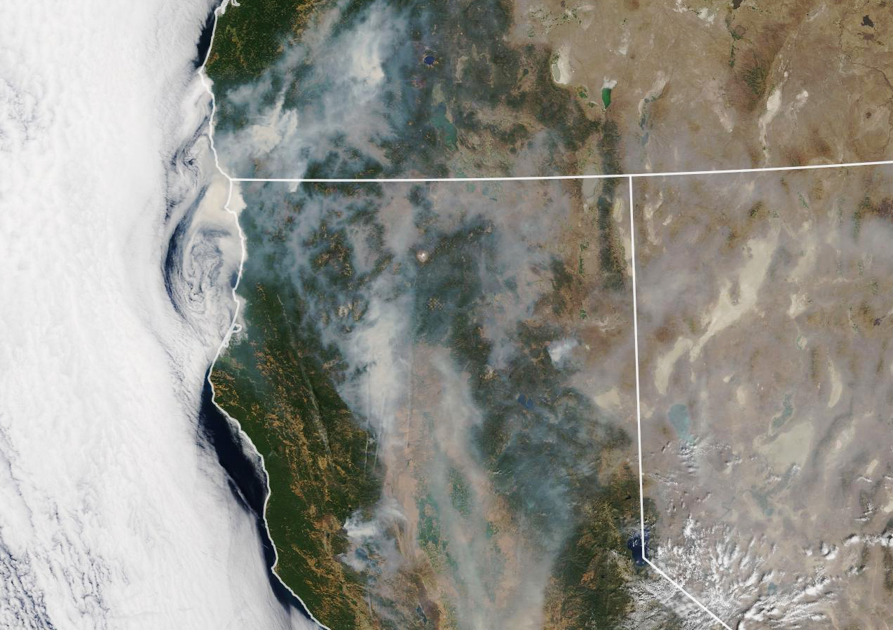 Carr Fire becomes 7th most destructive in California history