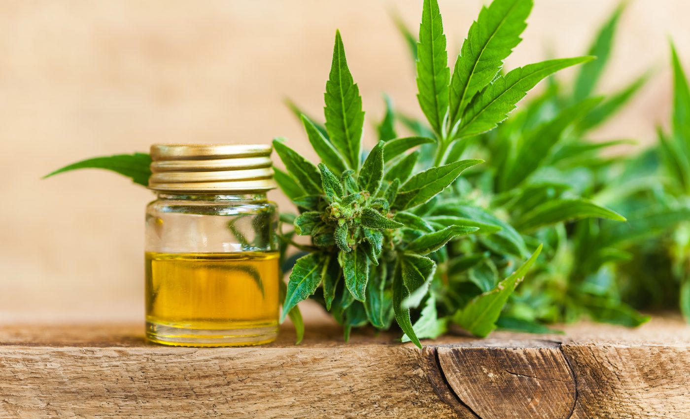 Cannabidiol may be an effective antipsychotic treatment