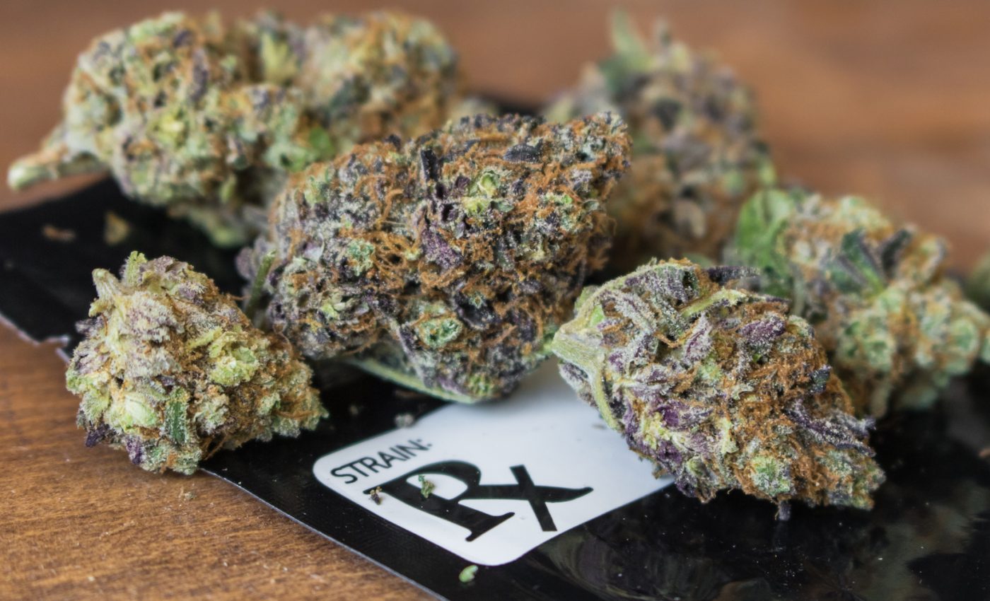 Kids with moms who use marijuana may try it at a younger age