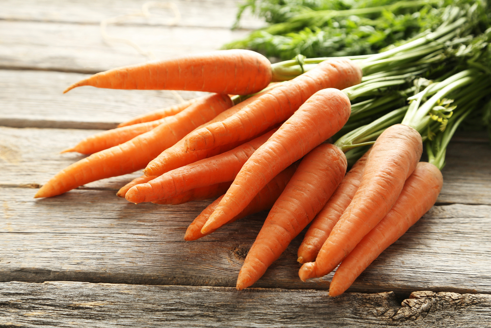 Carrot extract could make cement stronger, more eco-friendly