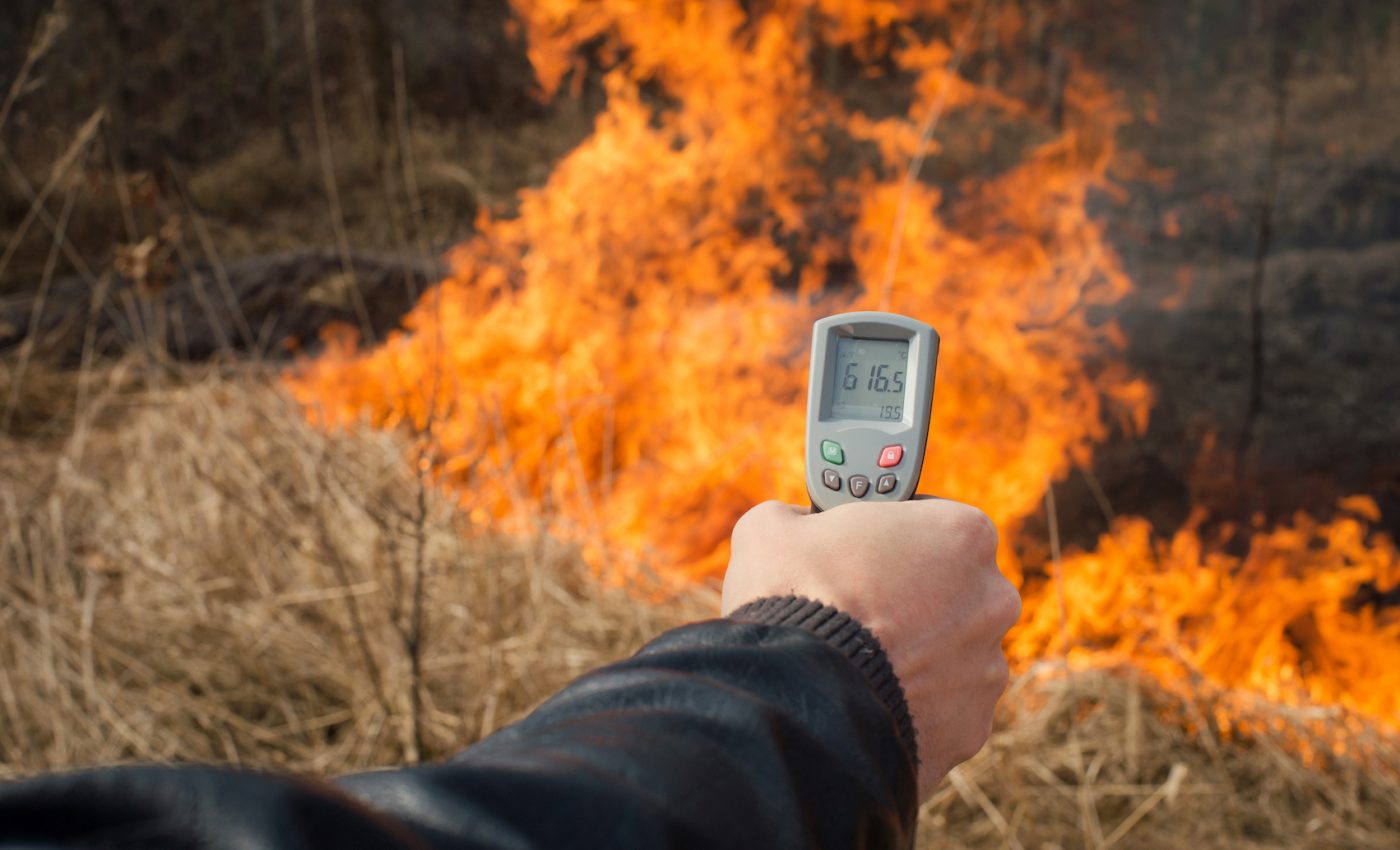 Prescribed burns can help peatlands when managed properly