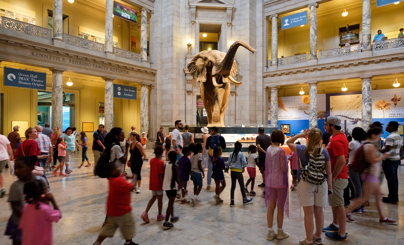 EPA runs out of money amid government shutdown, museums to close